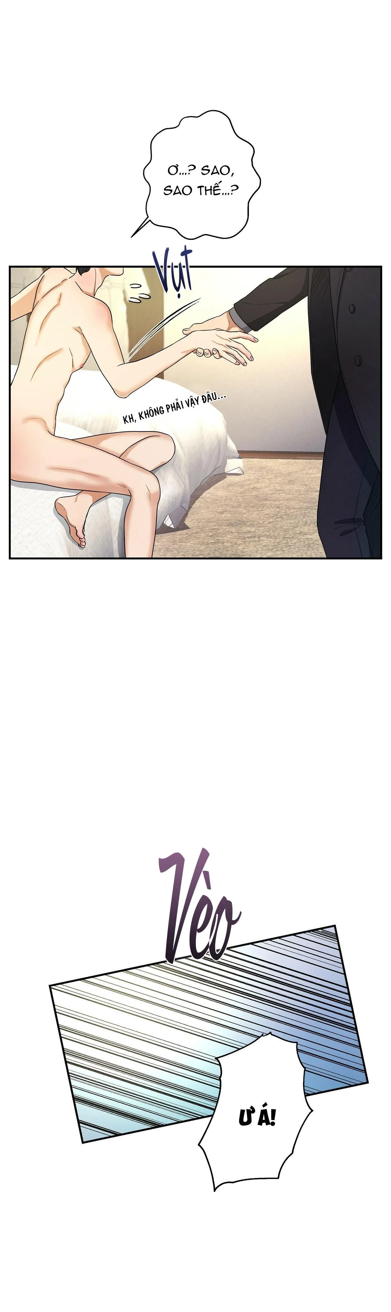 KÍCH HOẠT Chapter 17 Trang 37