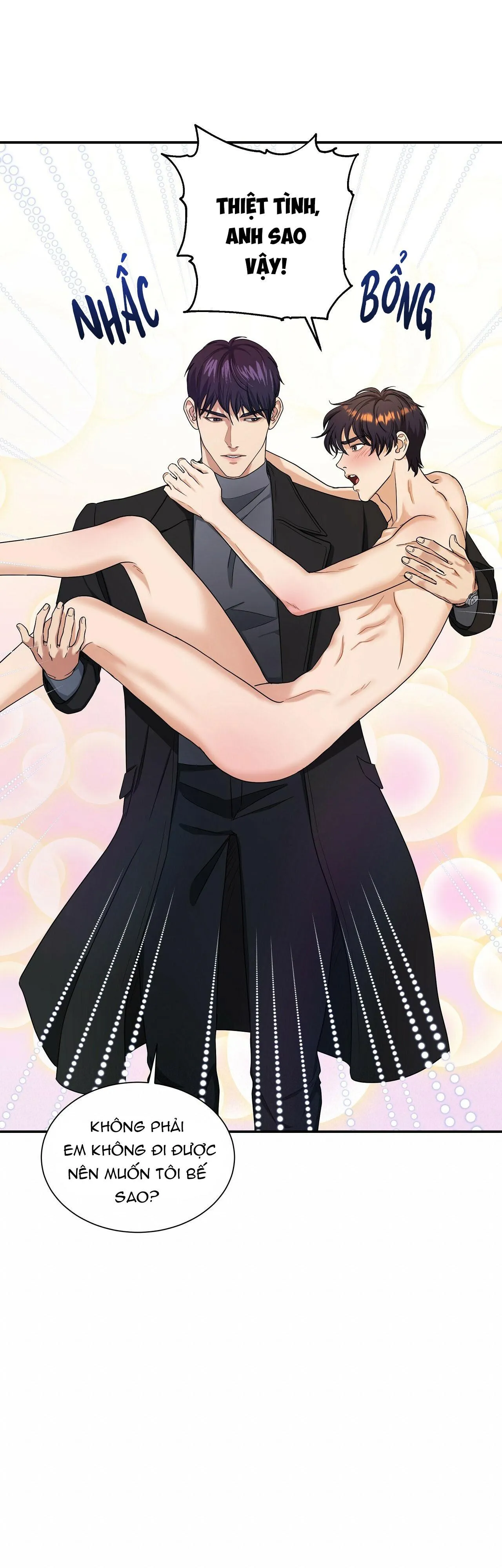 KÍCH HOẠT Chapter 17 Trang 38