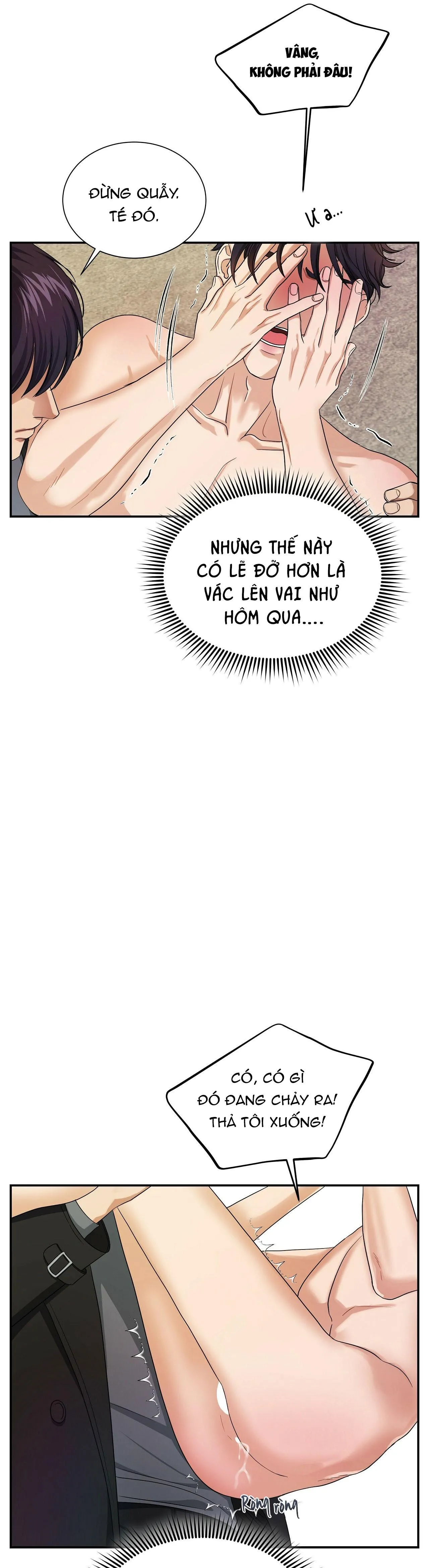 KÍCH HOẠT Chapter 17 Trang 39