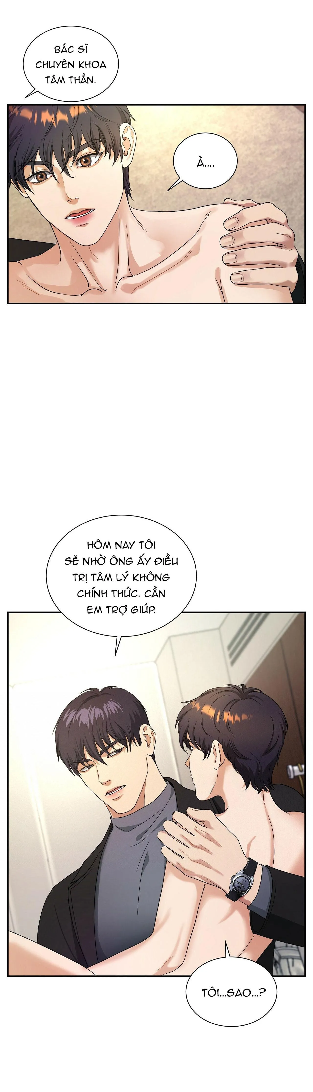 KÍCH HOẠT Chapter 17 Trang 42