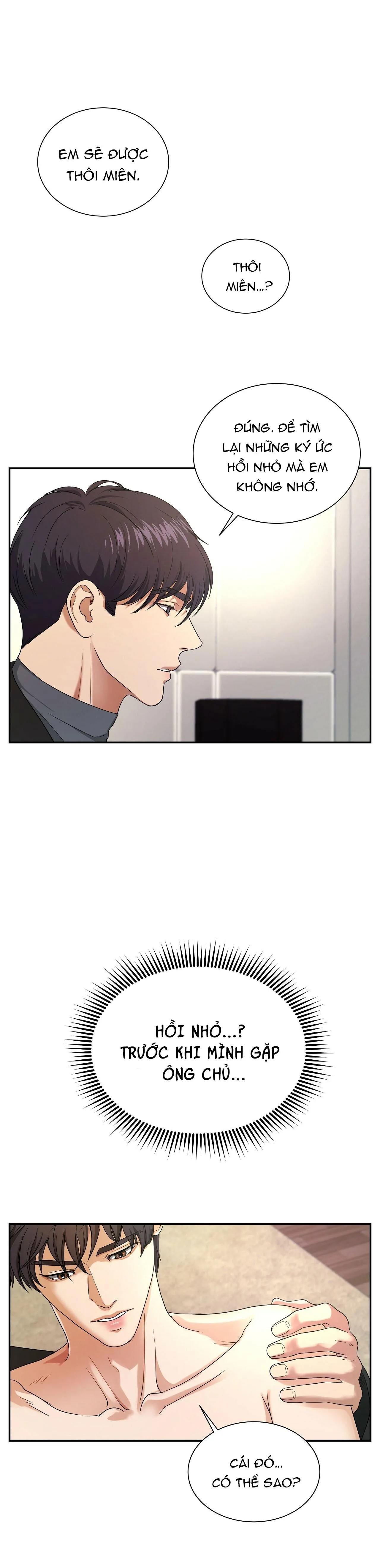 KÍCH HOẠT Chapter 17 Trang 43