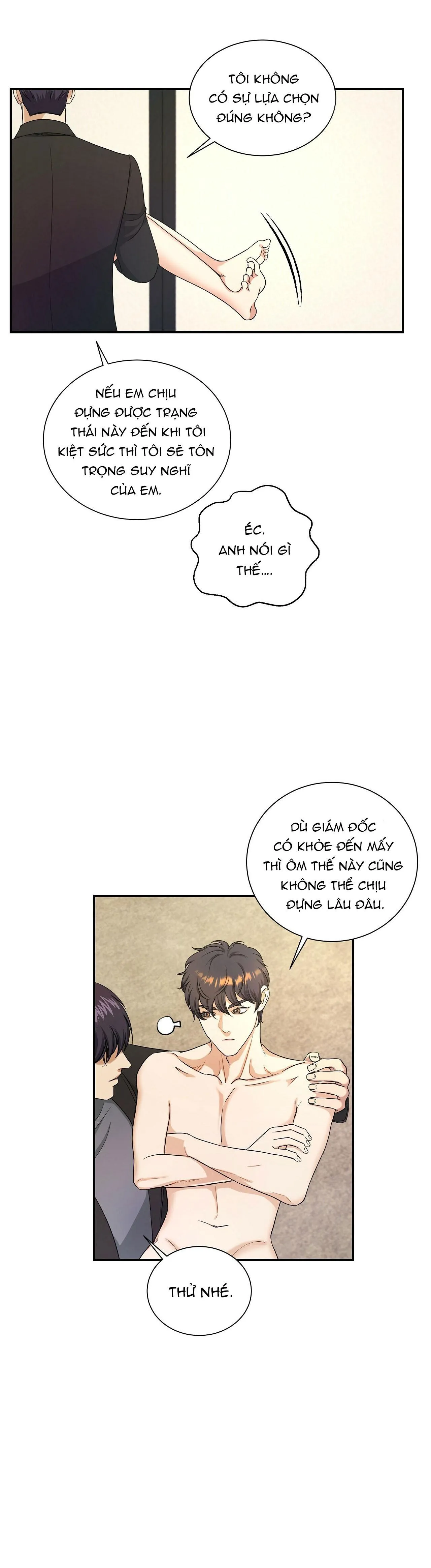 KÍCH HOẠT Chapter 17 Trang 44