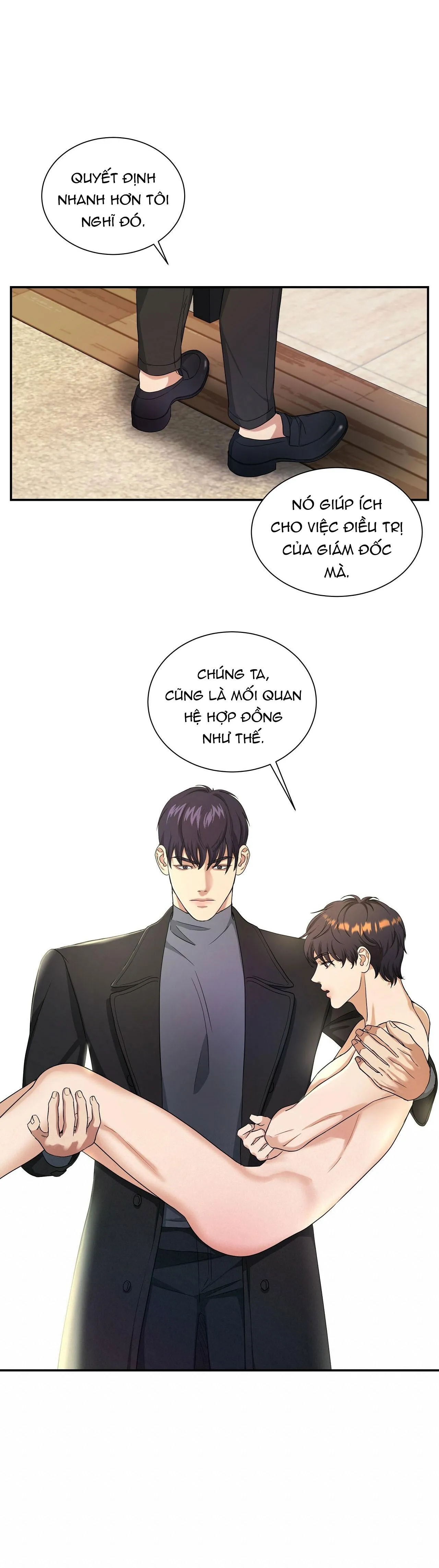 KÍCH HOẠT Chapter 17 Trang 46