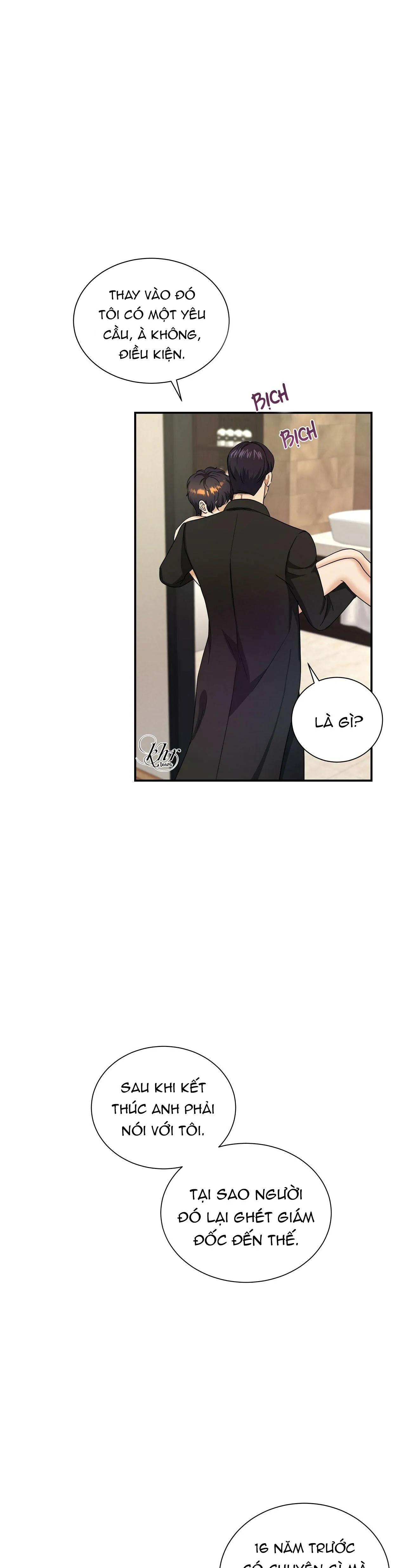 KÍCH HOẠT Chapter 17 Trang 47