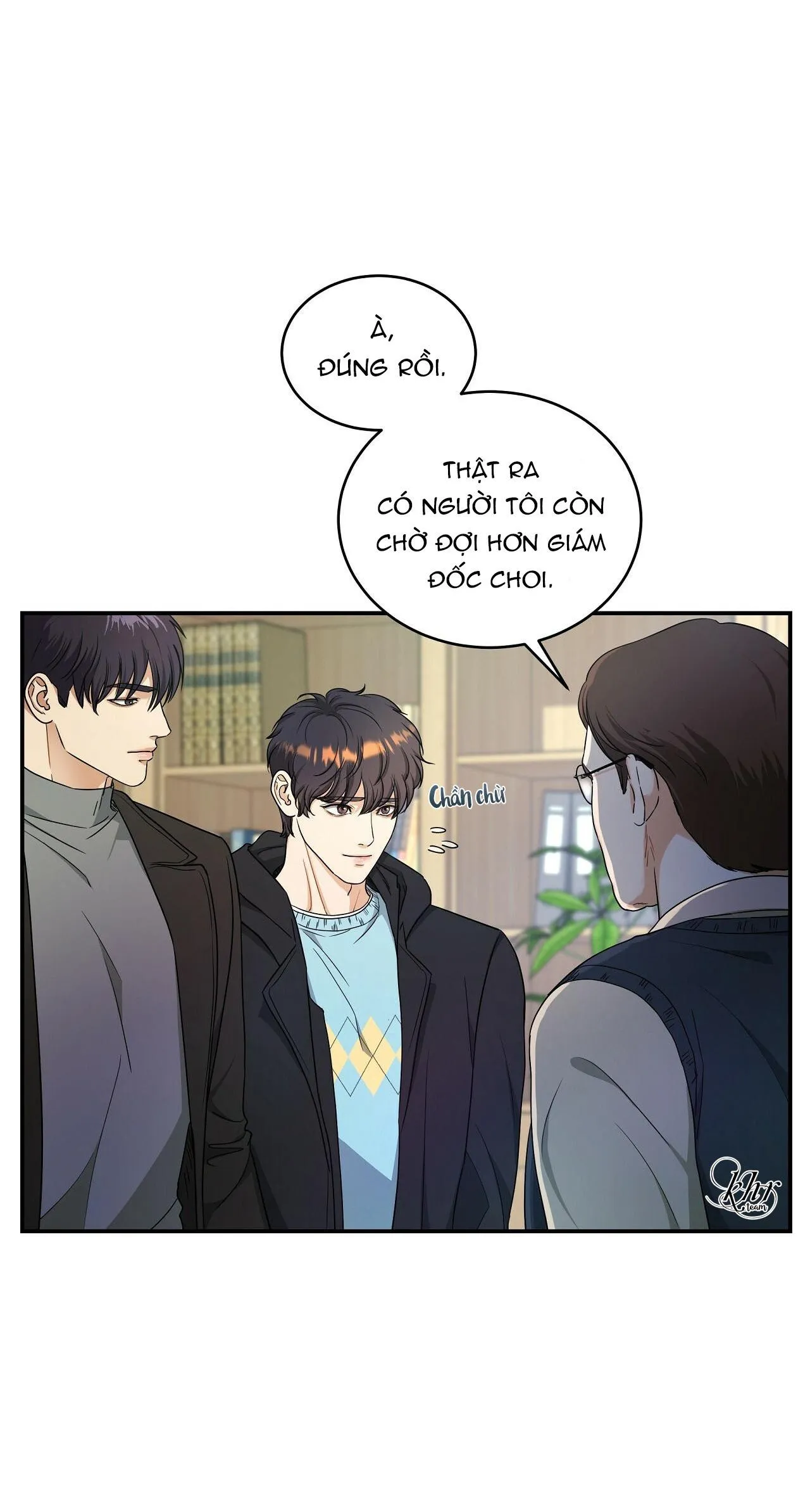KÍCH HOẠT Chapter 18 Trang 4