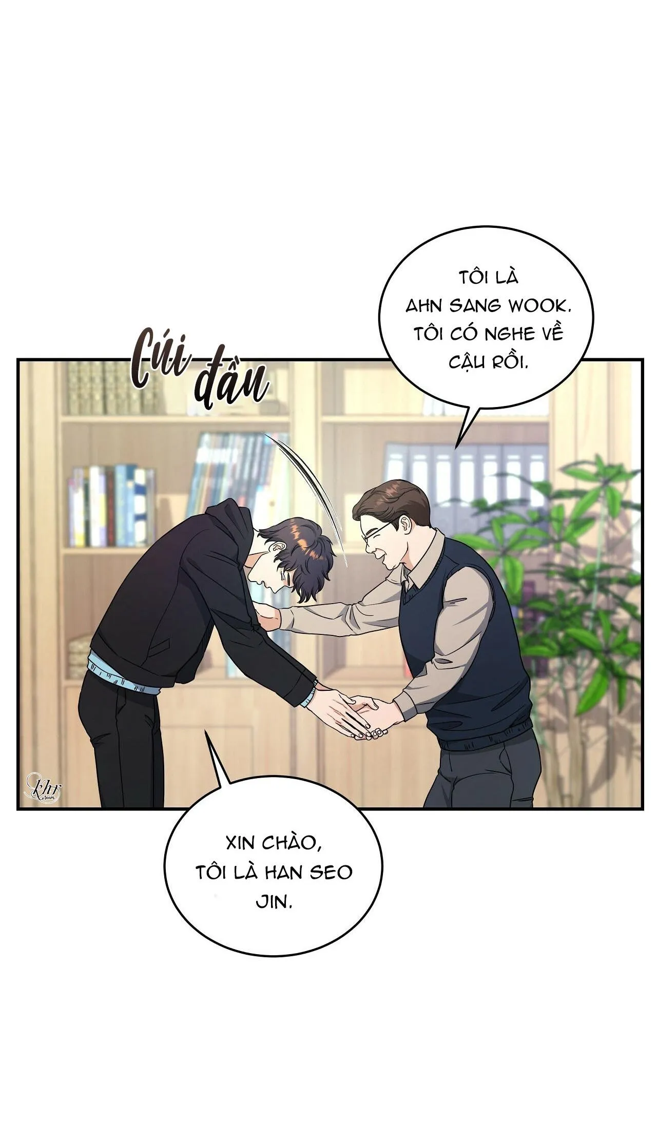 KÍCH HOẠT Chapter 18 Trang 5