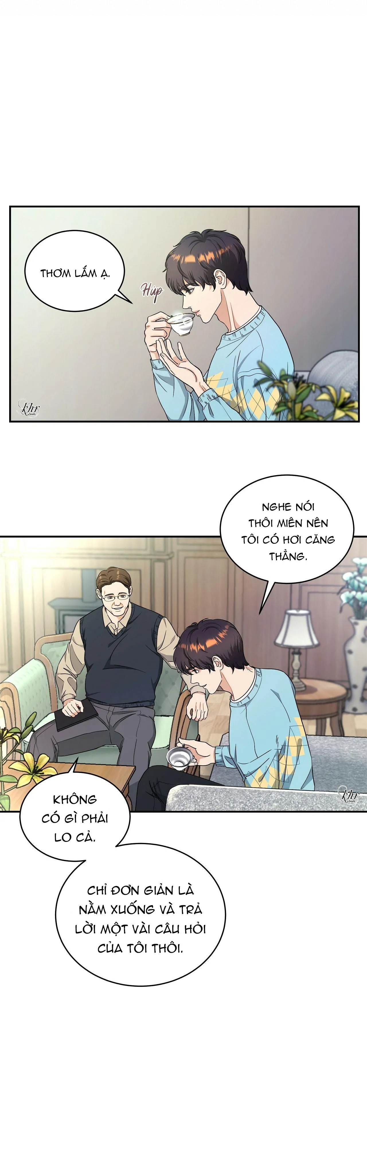 KÍCH HOẠT Chapter 18 Trang 9