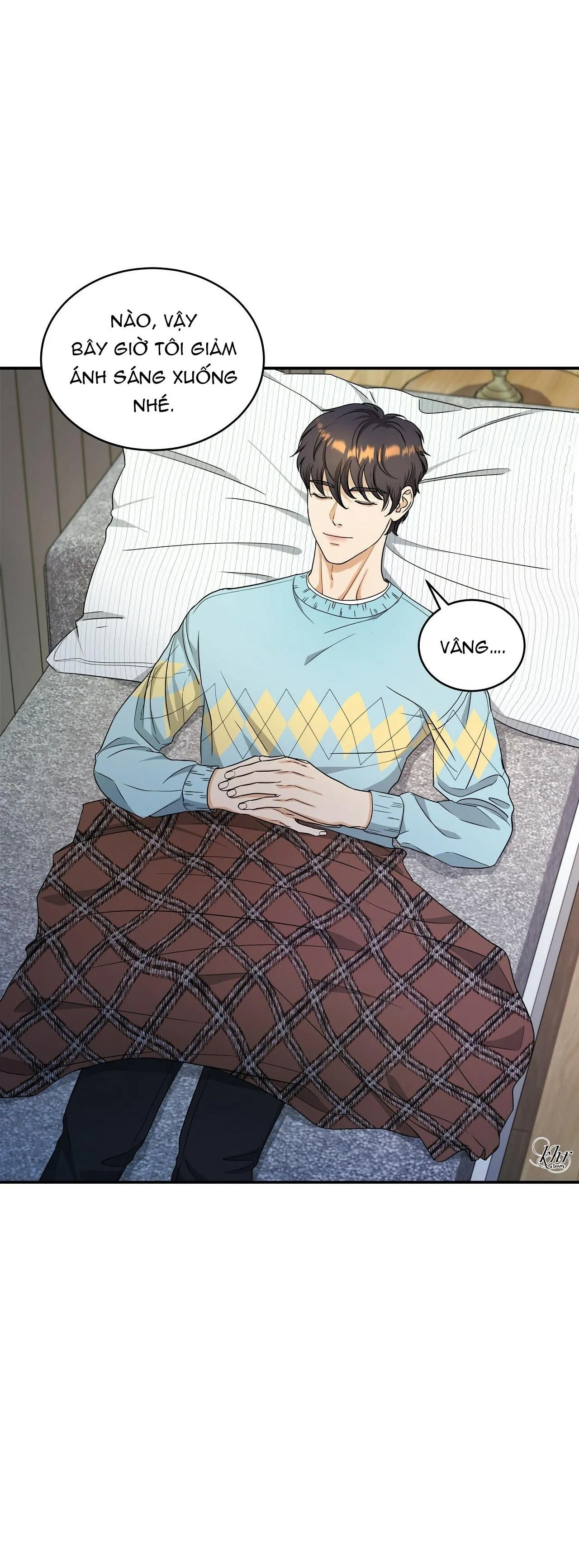 KÍCH HOẠT Chapter 18 Trang 10