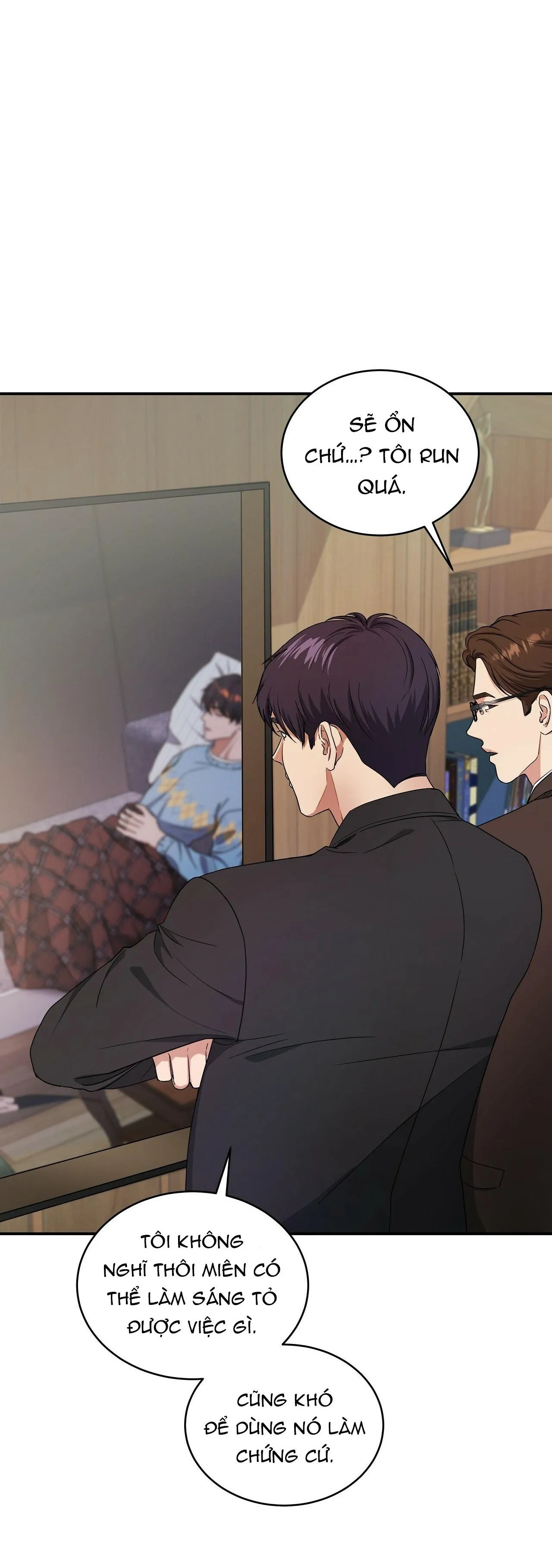 KÍCH HOẠT Chapter 18 Trang 11