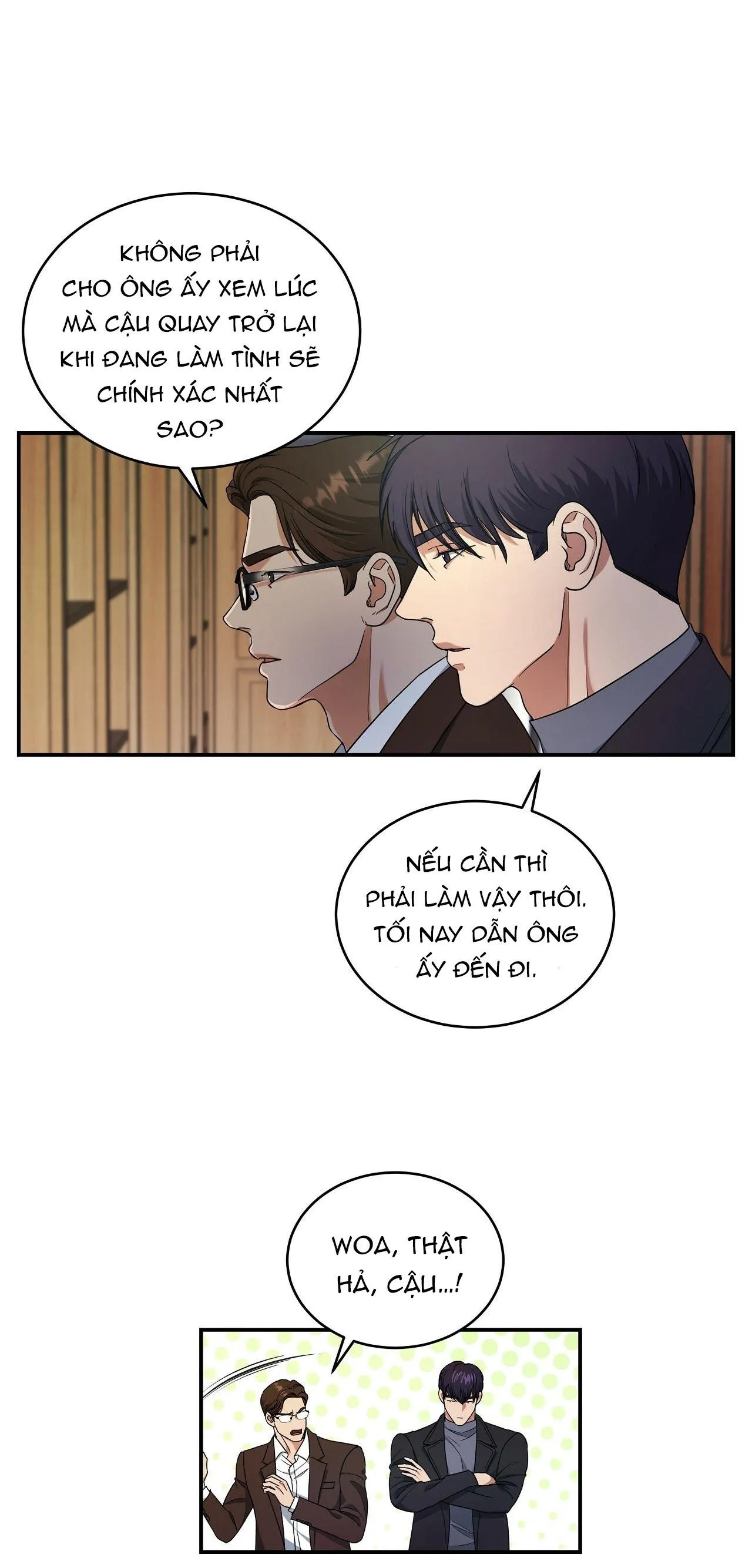 KÍCH HOẠT Chapter 18 Trang 13