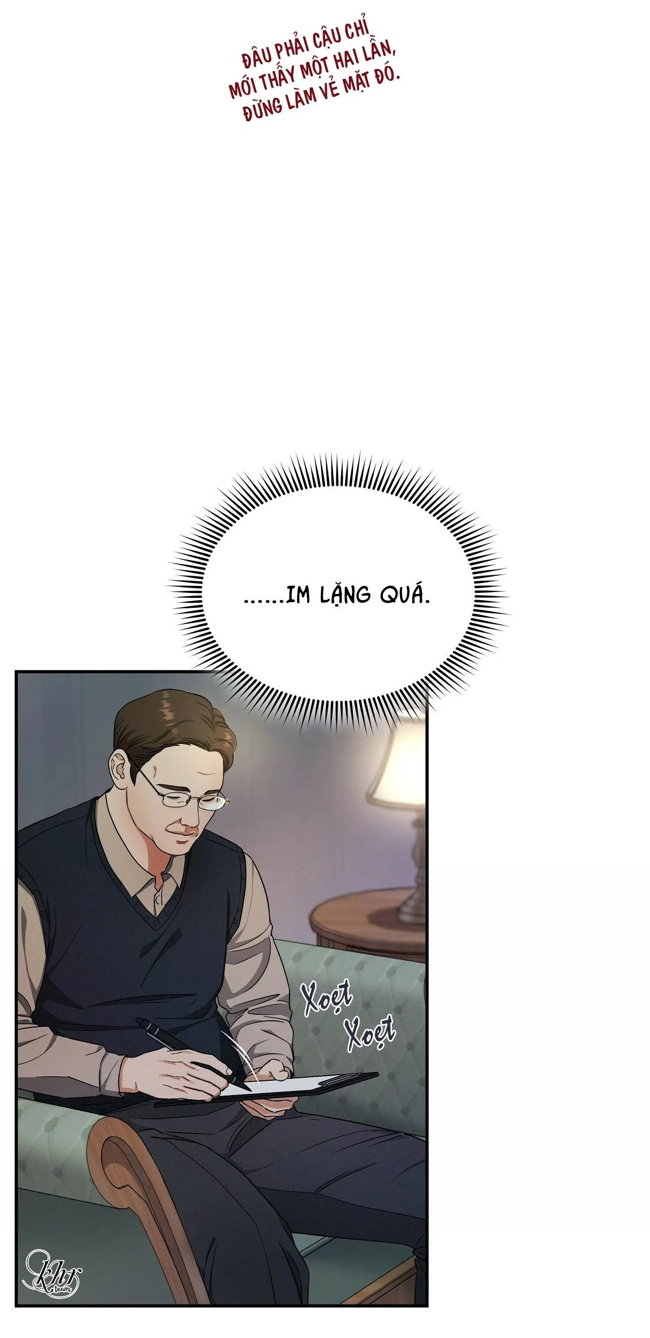 KÍCH HOẠT Chapter 18 Trang 14