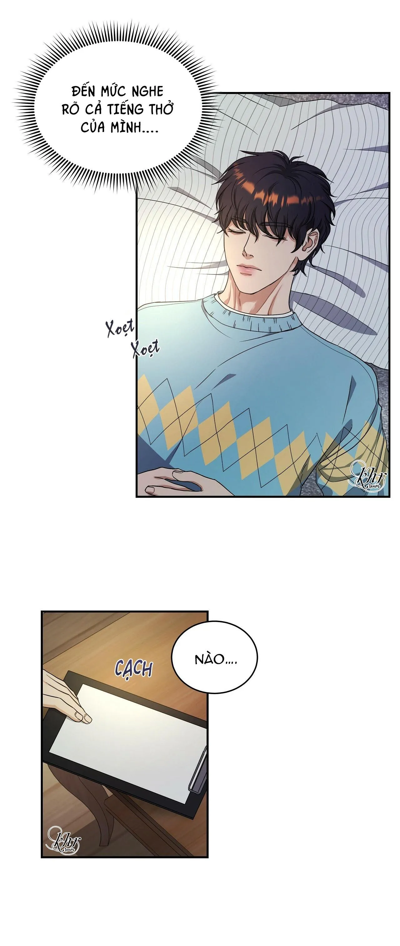 KÍCH HOẠT Chapter 18 Trang 15