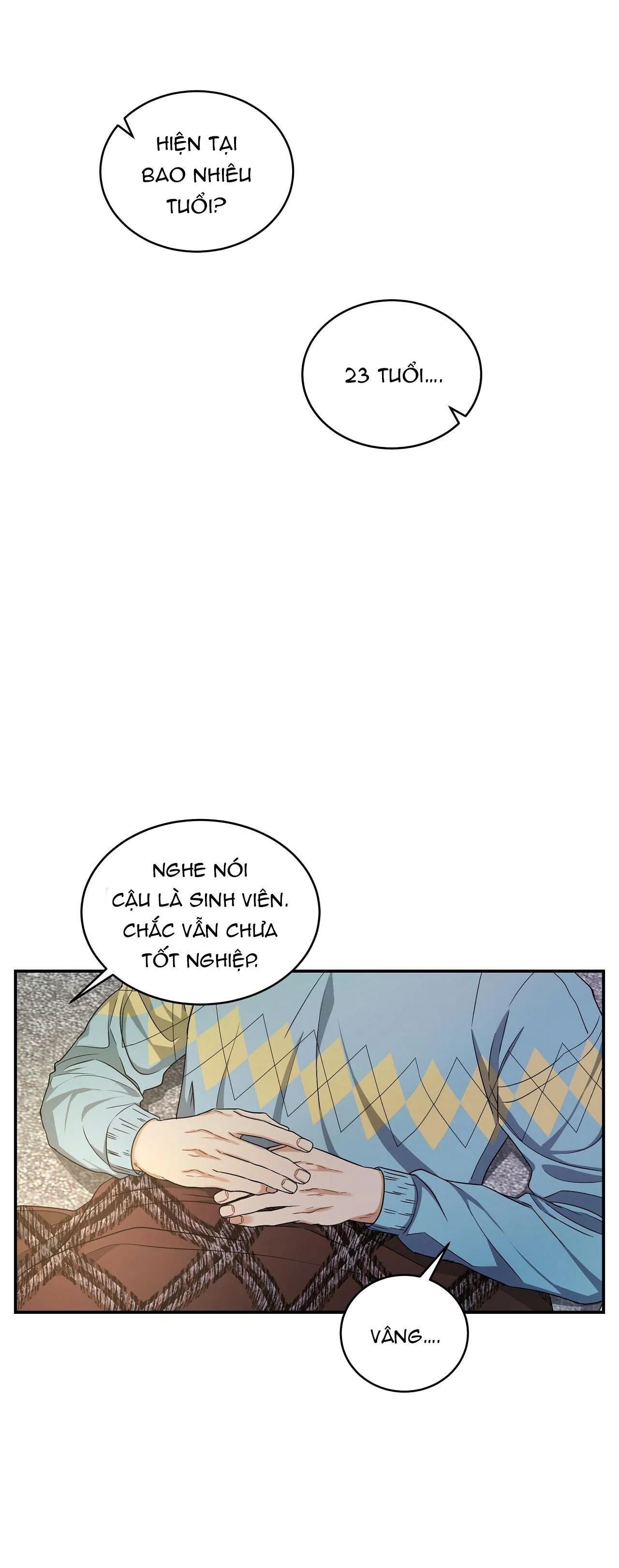 KÍCH HOẠT Chapter 18 Trang 17