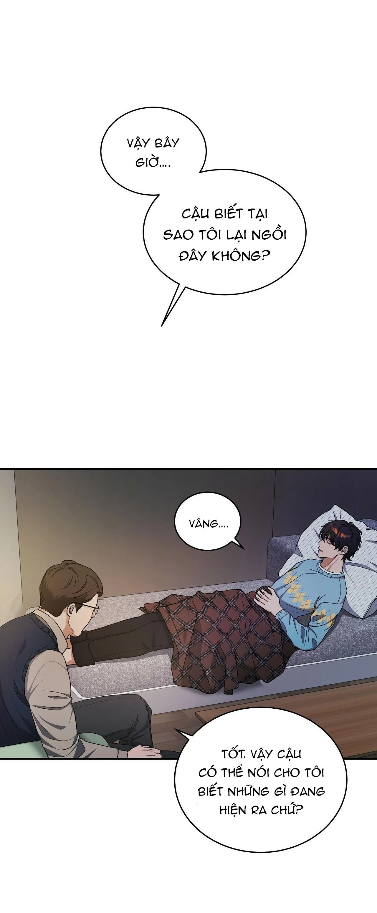 KÍCH HOẠT Chapter 18 Trang 18