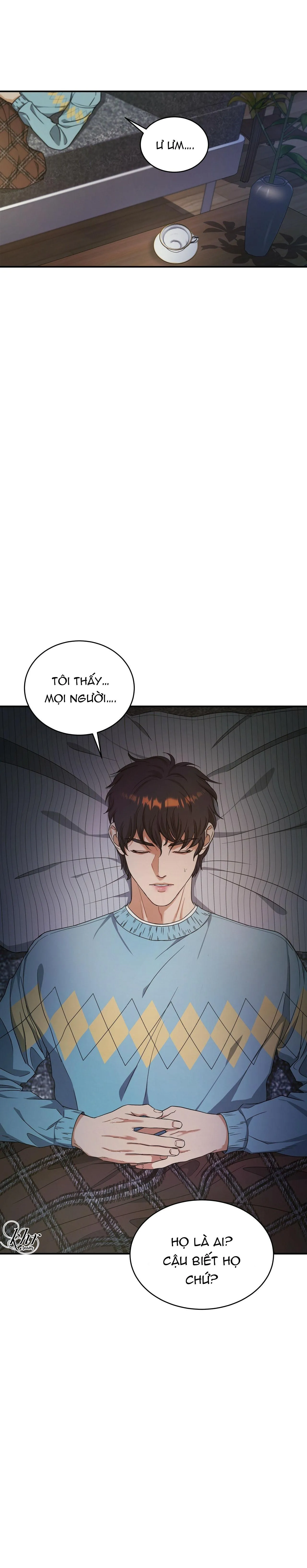 KÍCH HOẠT Chapter 18 Trang 23