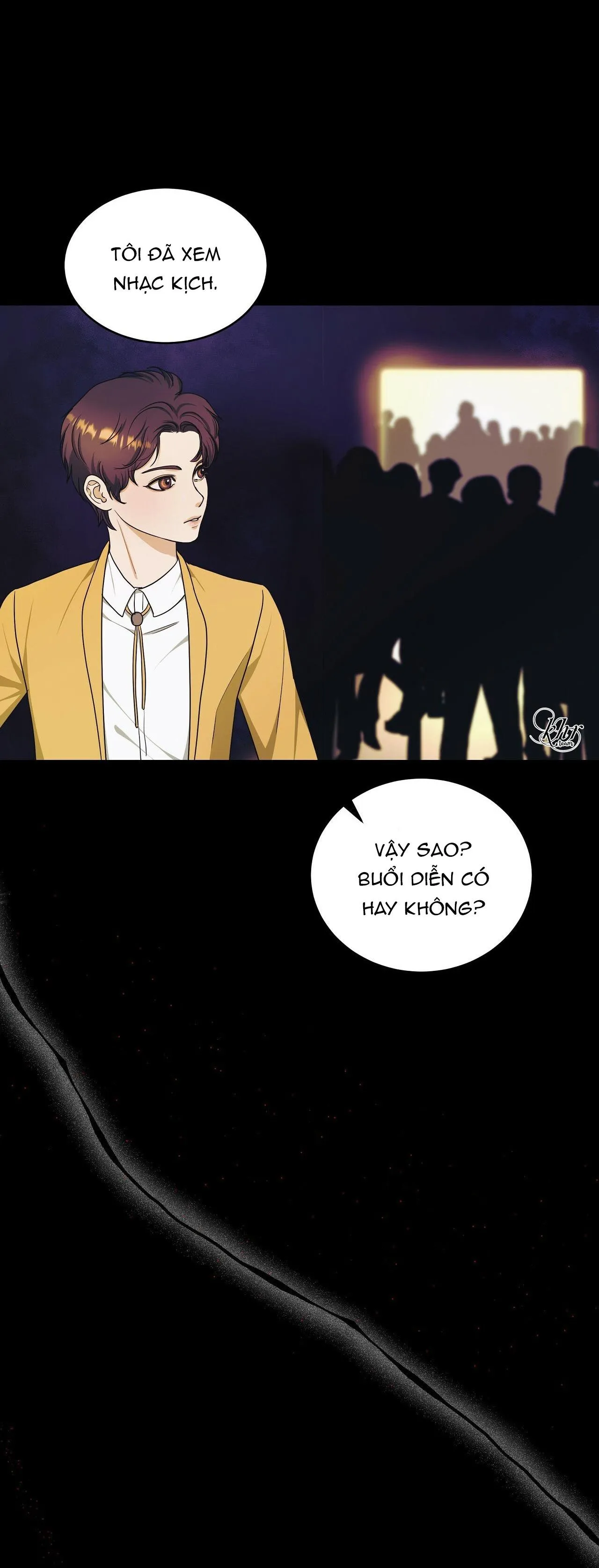 KÍCH HOẠT Chapter 18 Trang 28