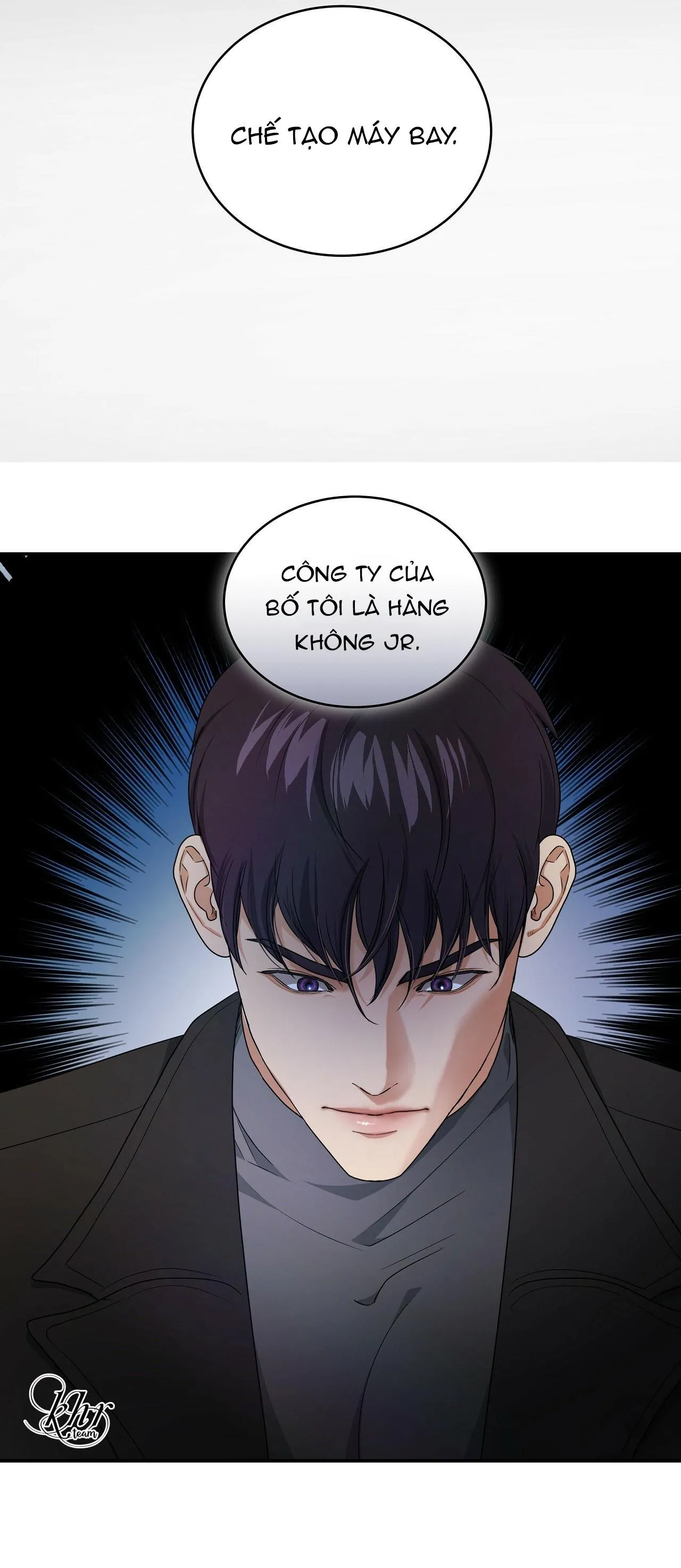 KÍCH HOẠT Chapter 18 Trang 34