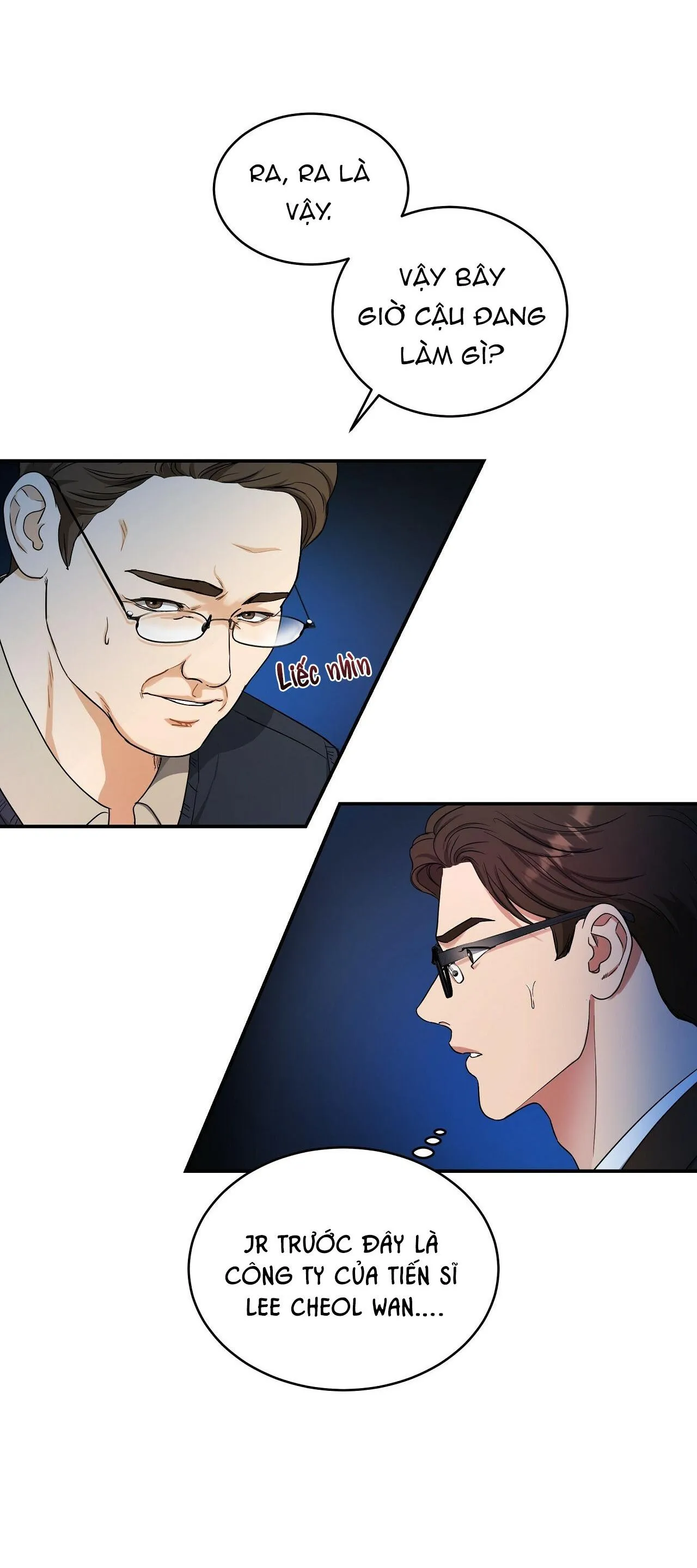 KÍCH HOẠT Chapter 18 Trang 35