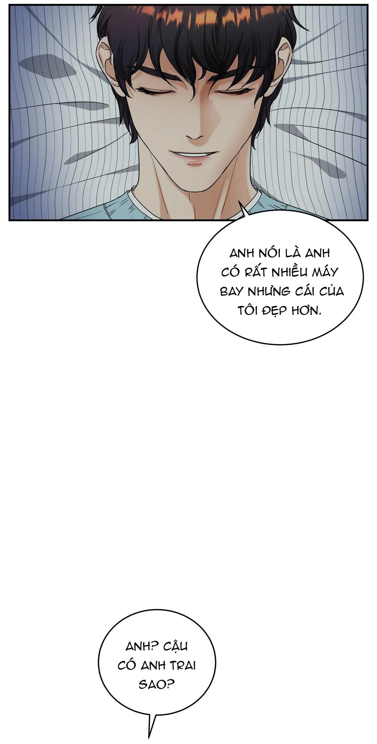 KÍCH HOẠT Chapter 18 Trang 38