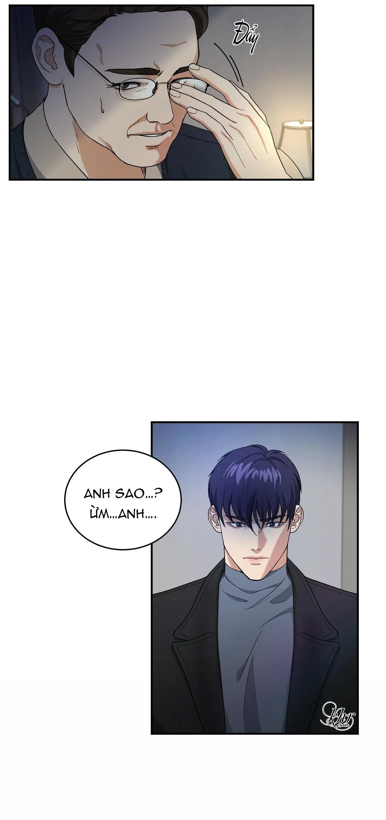 KÍCH HOẠT Chapter 18 Trang 39
