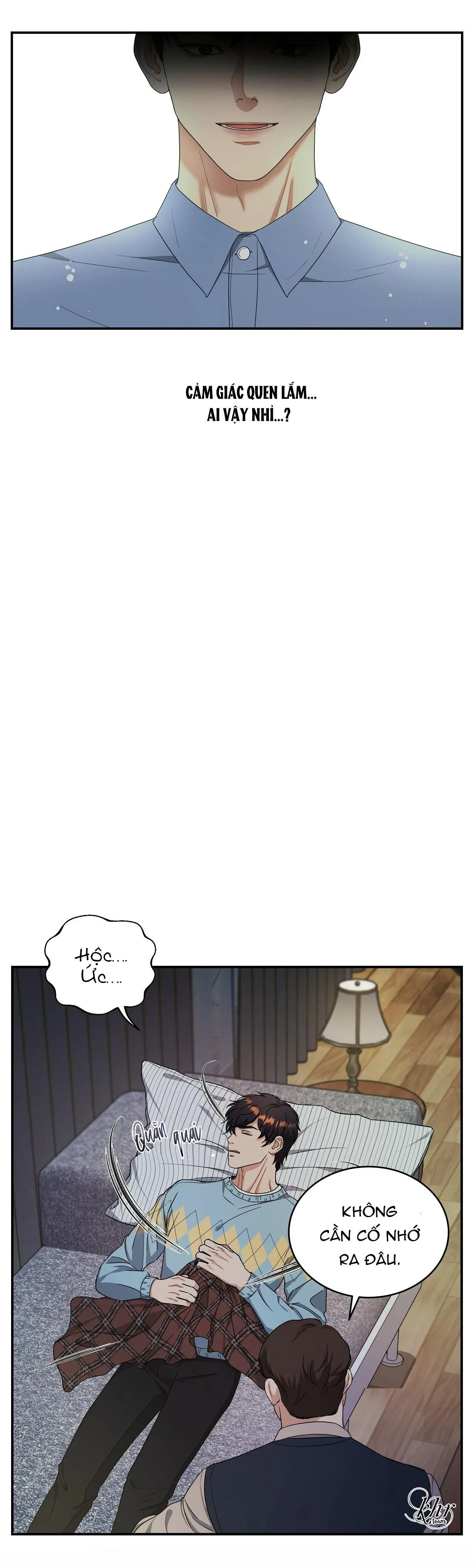 KÍCH HOẠT Chapter 18 Trang 41