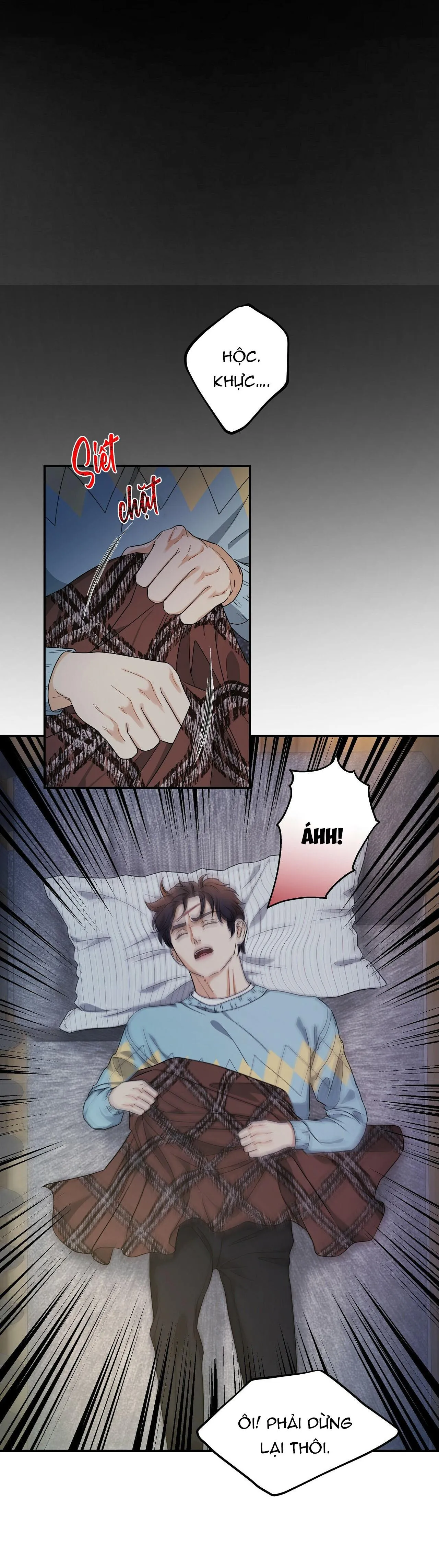 KÍCH HOẠT Chapter 18 Trang 43