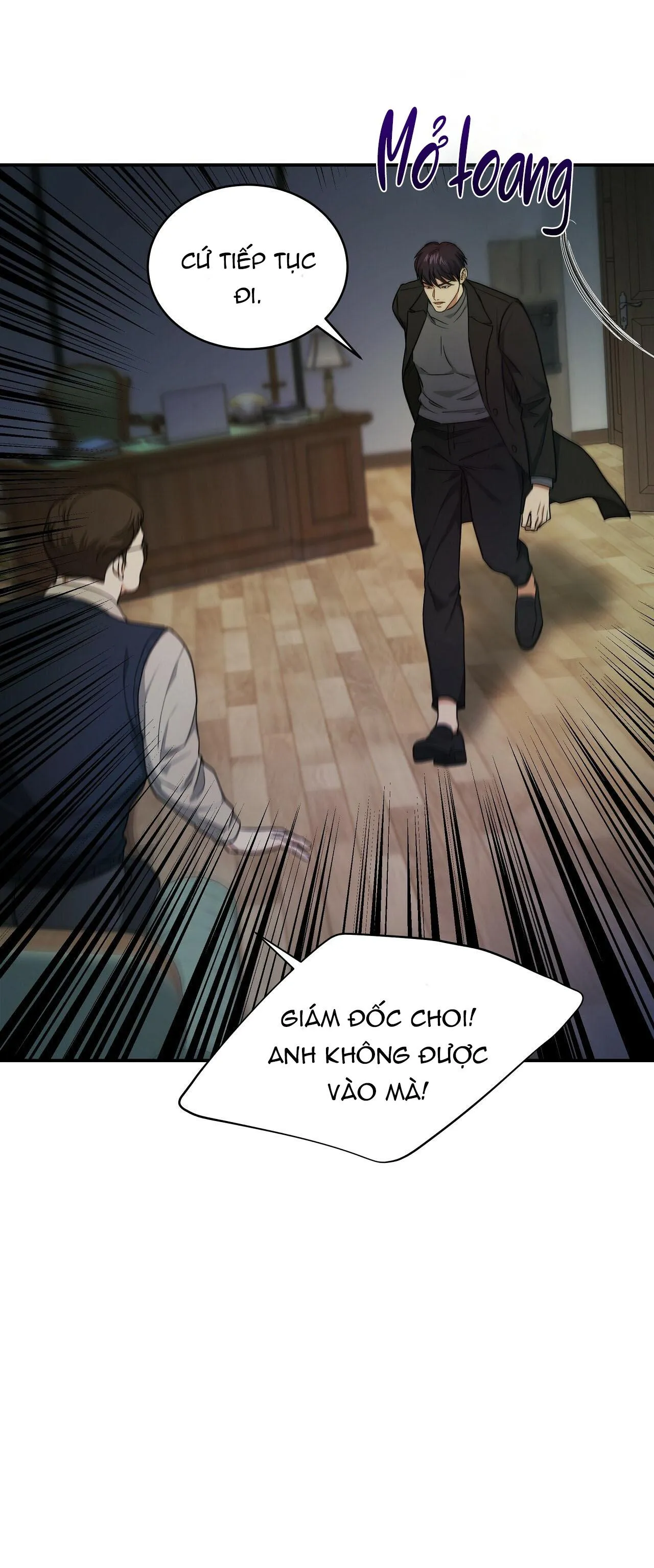 KÍCH HOẠT Chapter 18 Trang 44