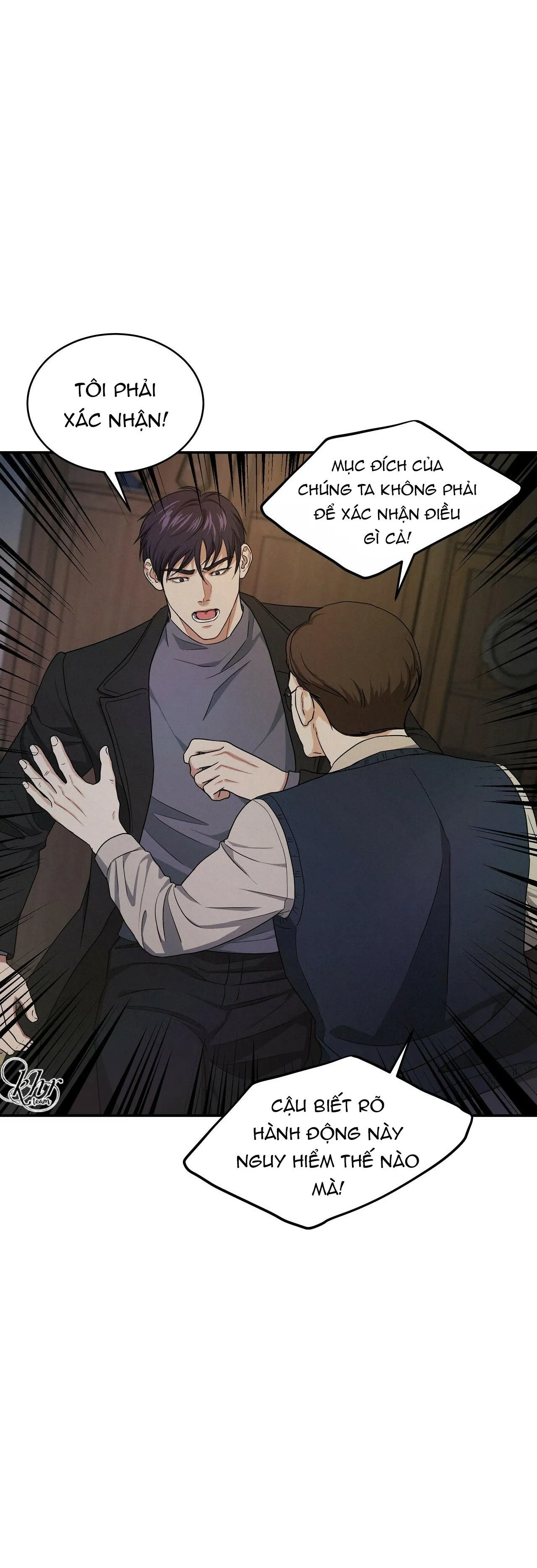 KÍCH HOẠT Chapter 18 Trang 45