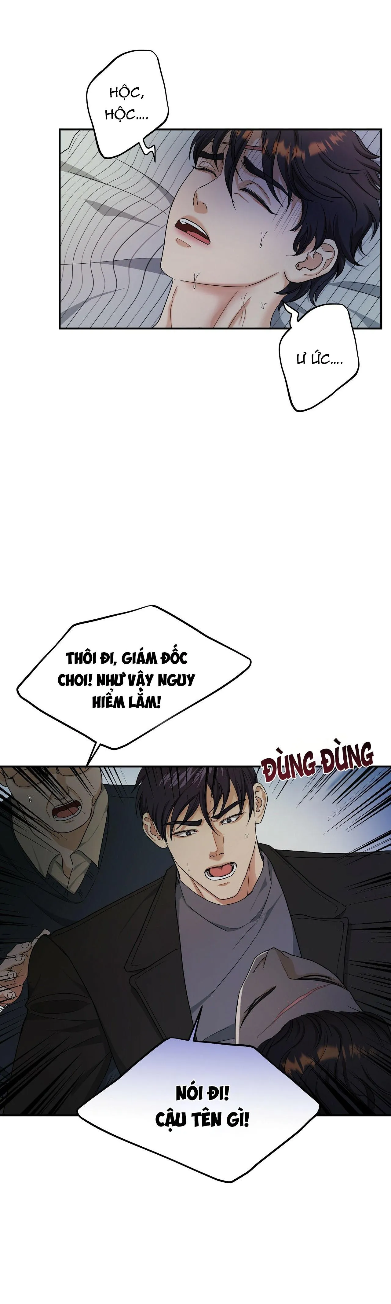 KÍCH HOẠT Chapter 18 Trang 47