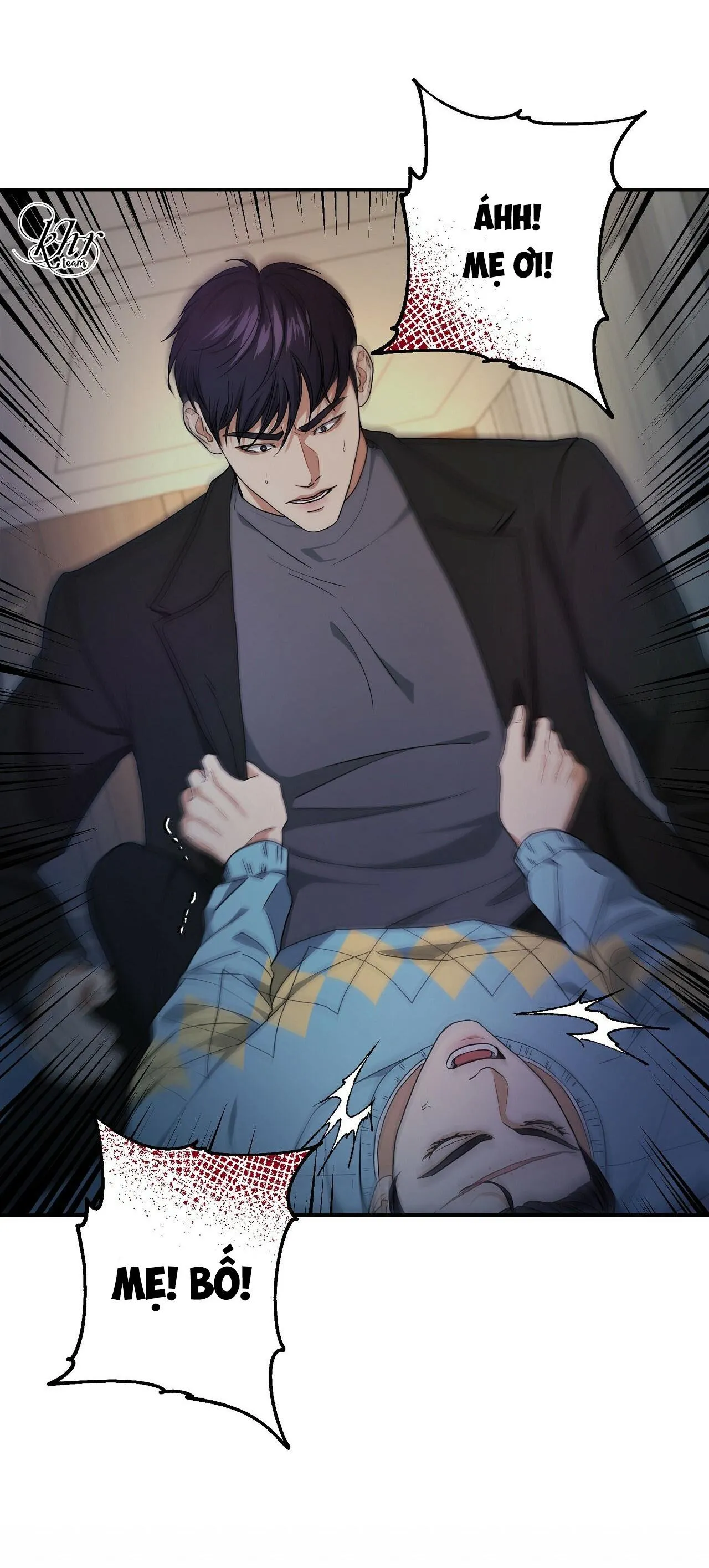 KÍCH HOẠT Chapter 18 Trang 50