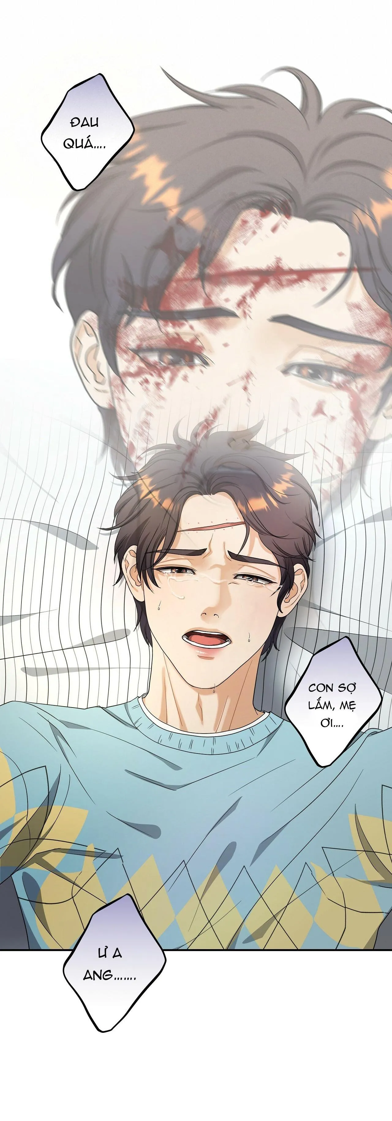 KÍCH HOẠT Chapter 18 Trang 51