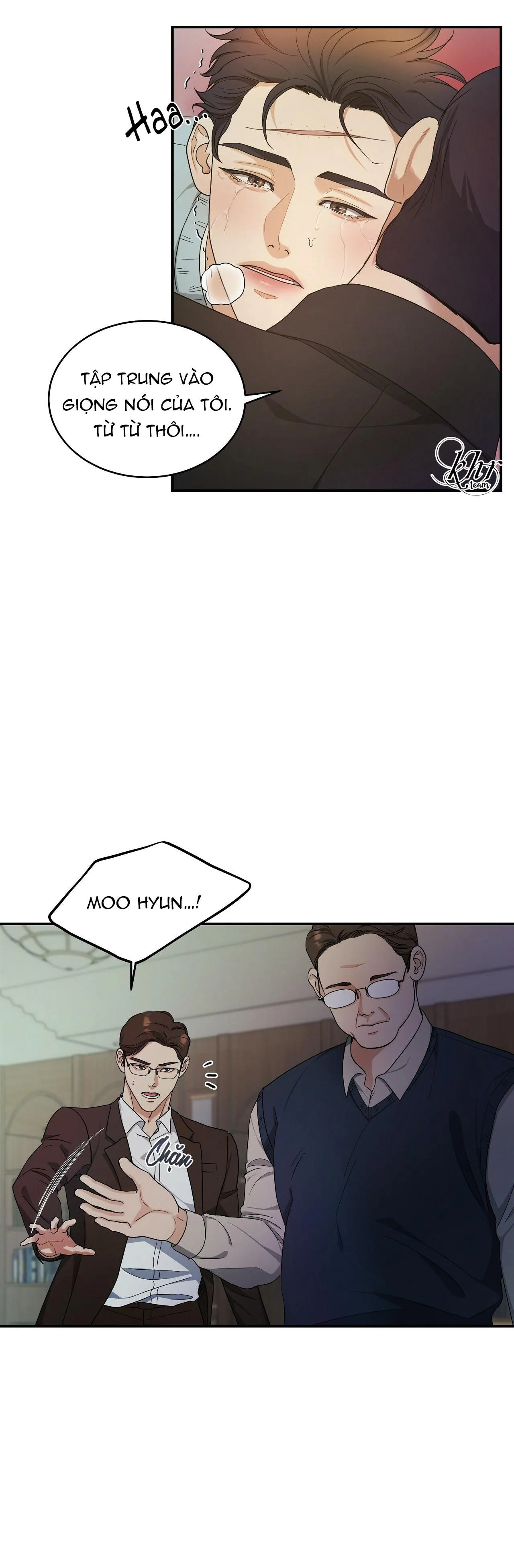 KÍCH HOẠT Chapter 18 Trang 55