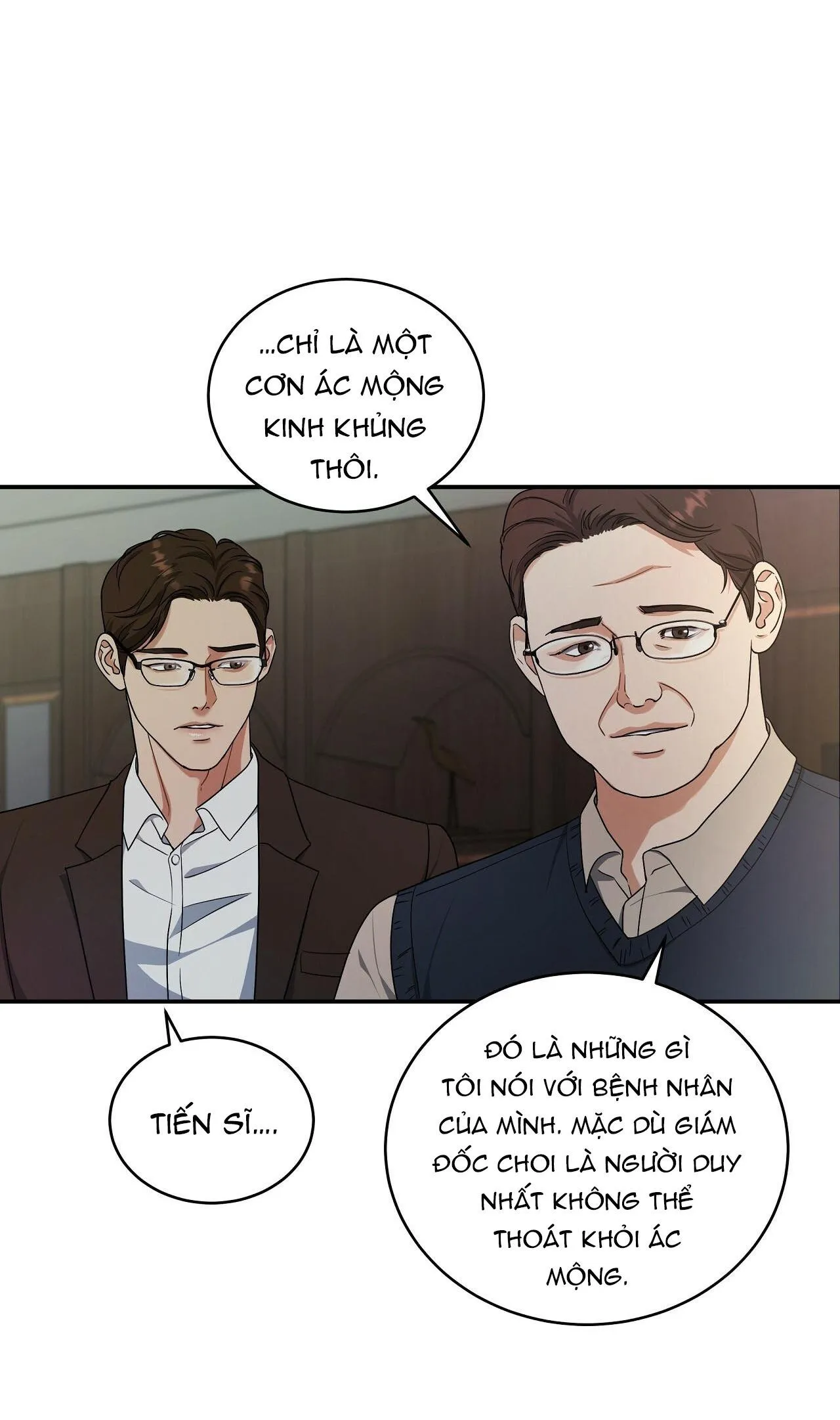 KÍCH HOẠT Chapter 18 Trang 59