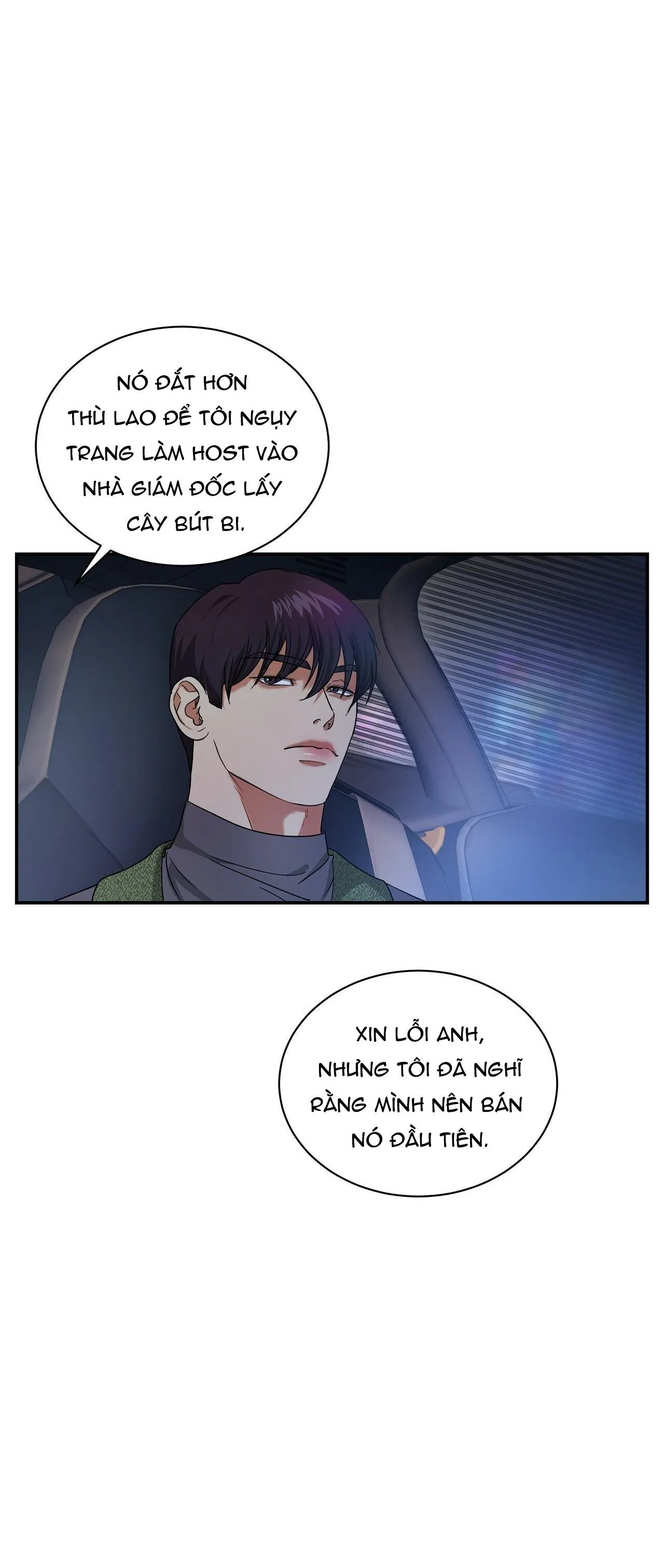 KÍCH HOẠT Chapter 20 Trang 3