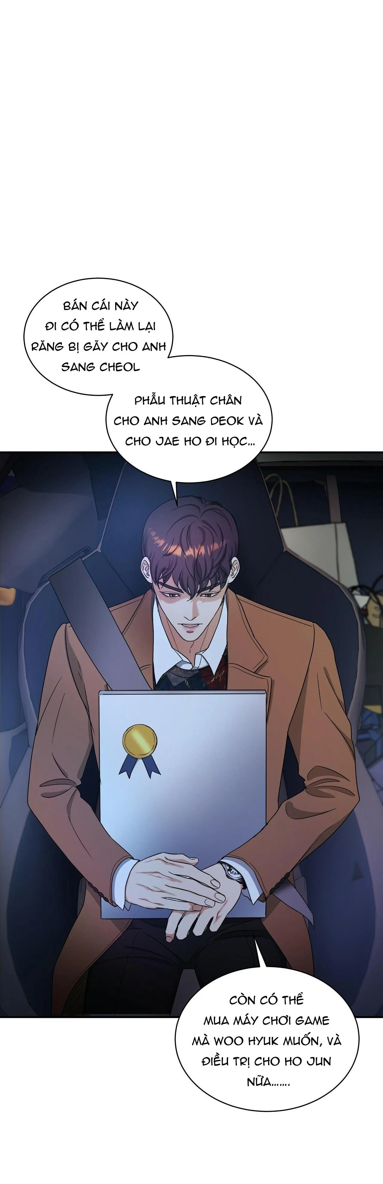 KÍCH HOẠT Chapter 20 Trang 5