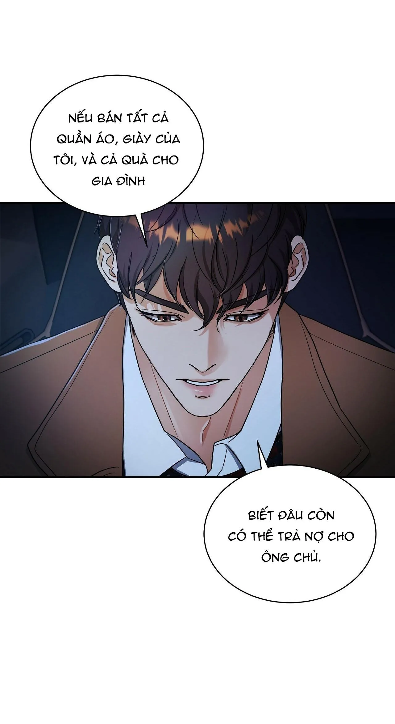 KÍCH HOẠT Chapter 20 Trang 6