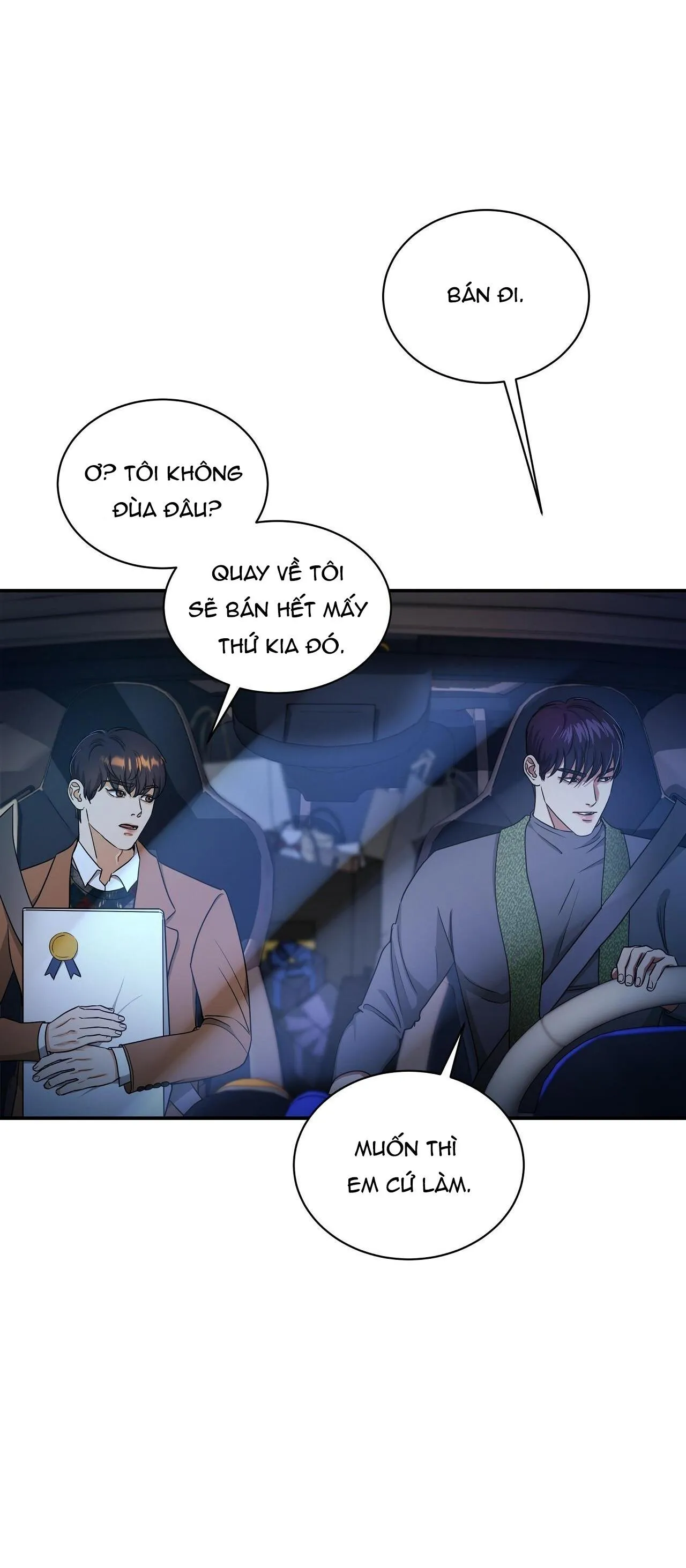 KÍCH HOẠT Chapter 20 Trang 7