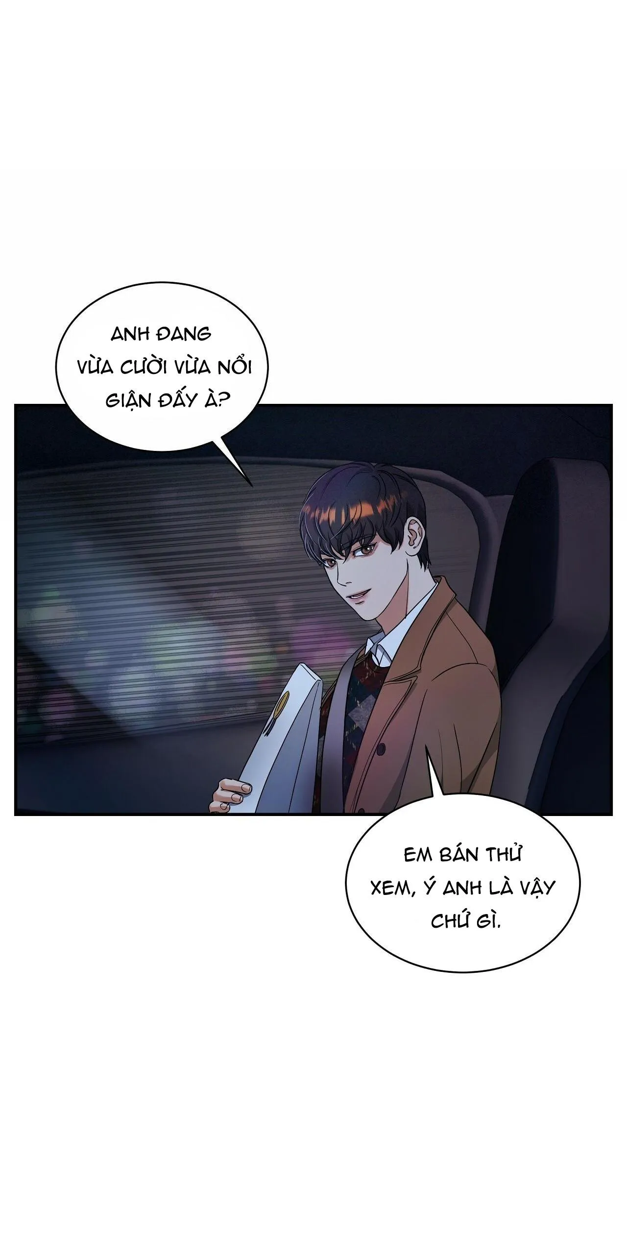 KÍCH HOẠT Chapter 20 Trang 8