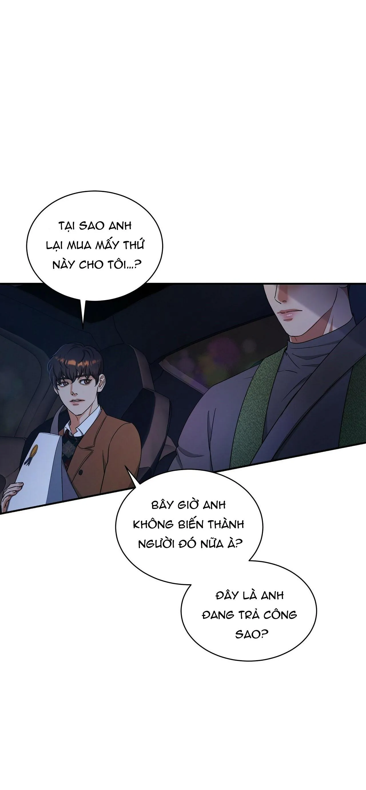 KÍCH HOẠT Chapter 20 Trang 10