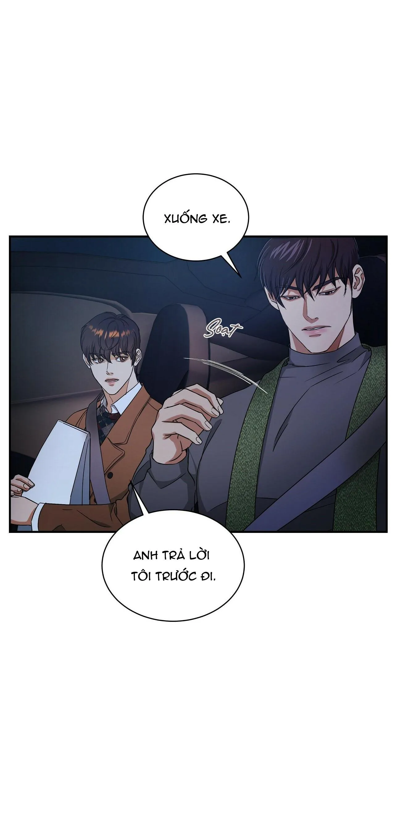 KÍCH HOẠT Chapter 20 Trang 13