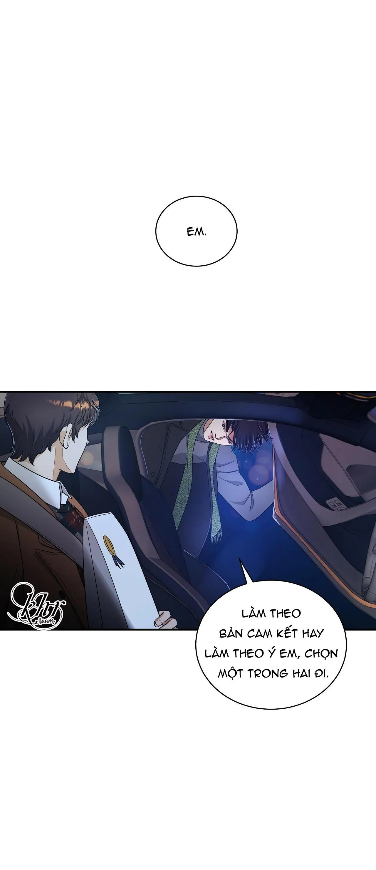 KÍCH HOẠT Chapter 20 Trang 14