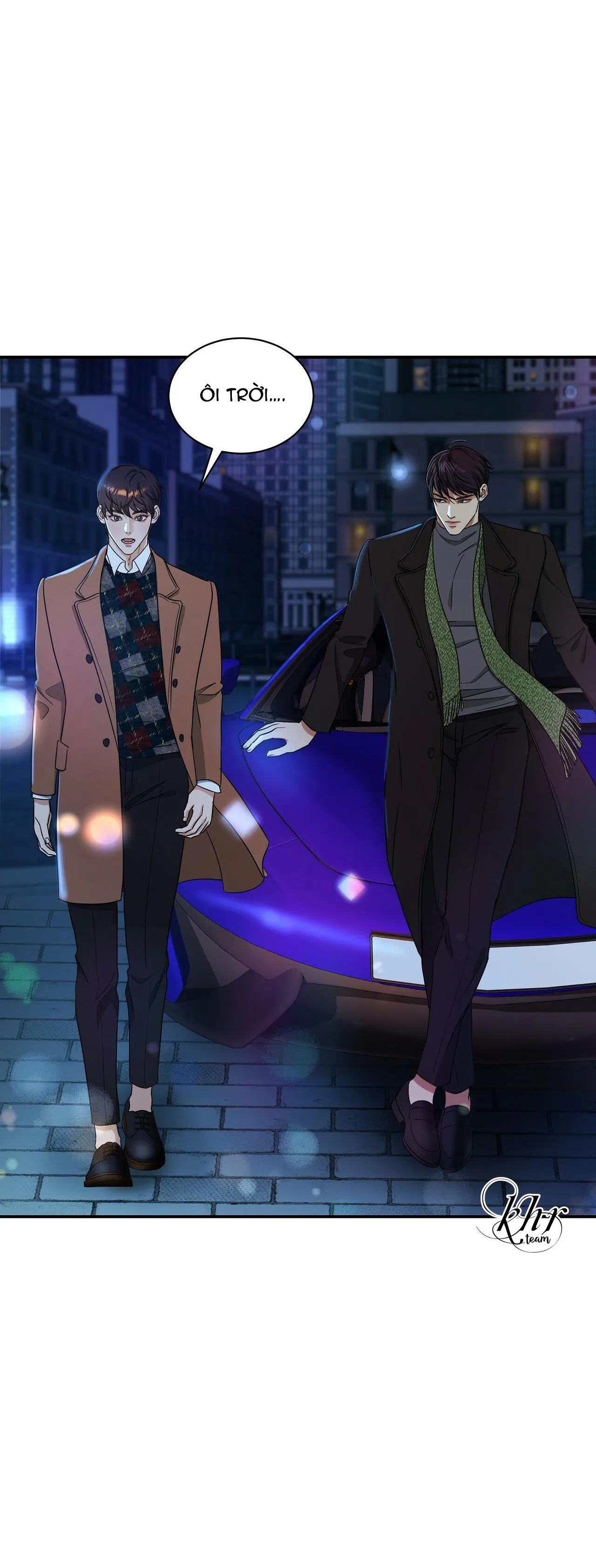 KÍCH HOẠT Chapter 20 Trang 18