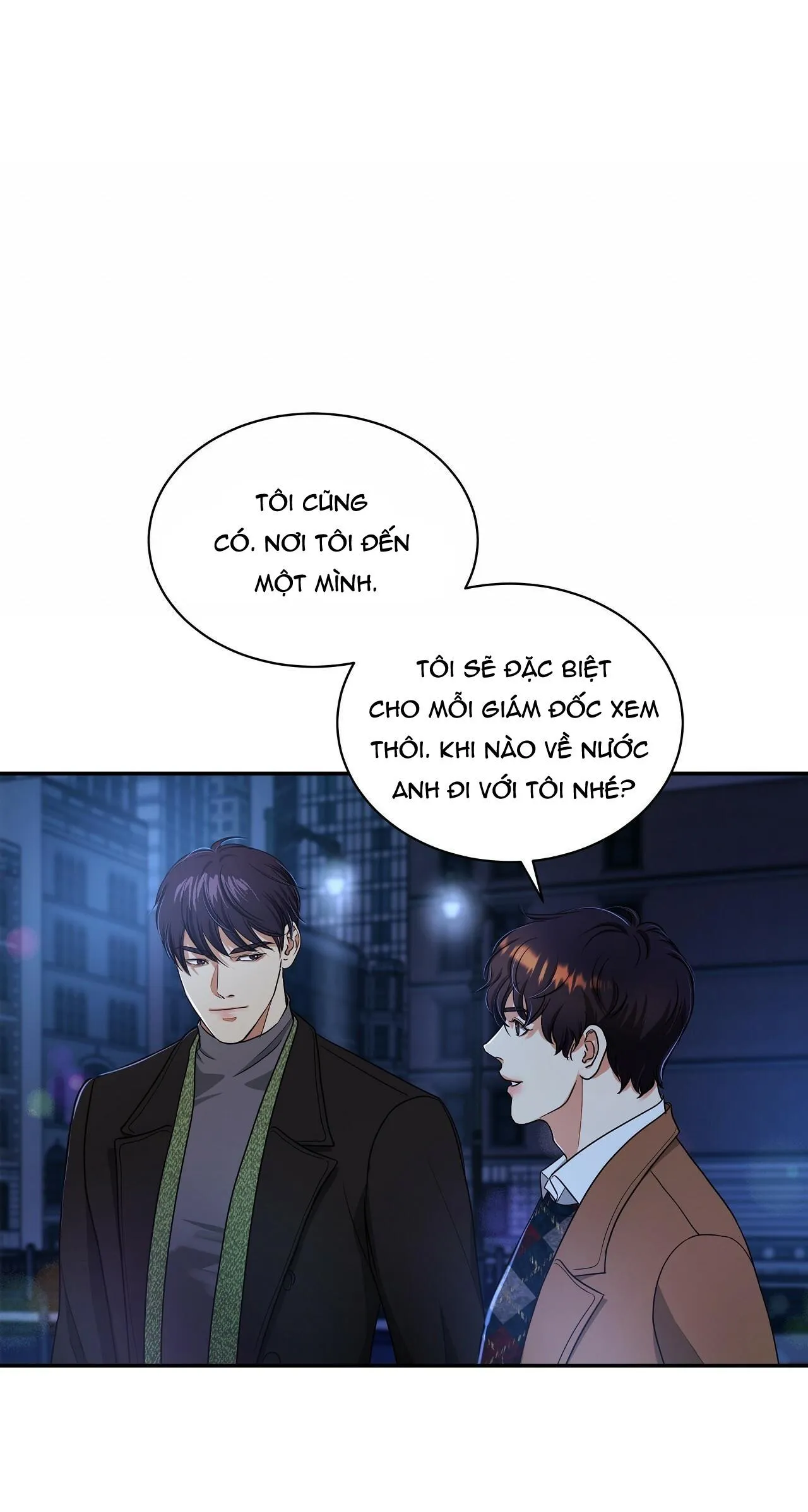 KÍCH HOẠT Chapter 20 Trang 21
