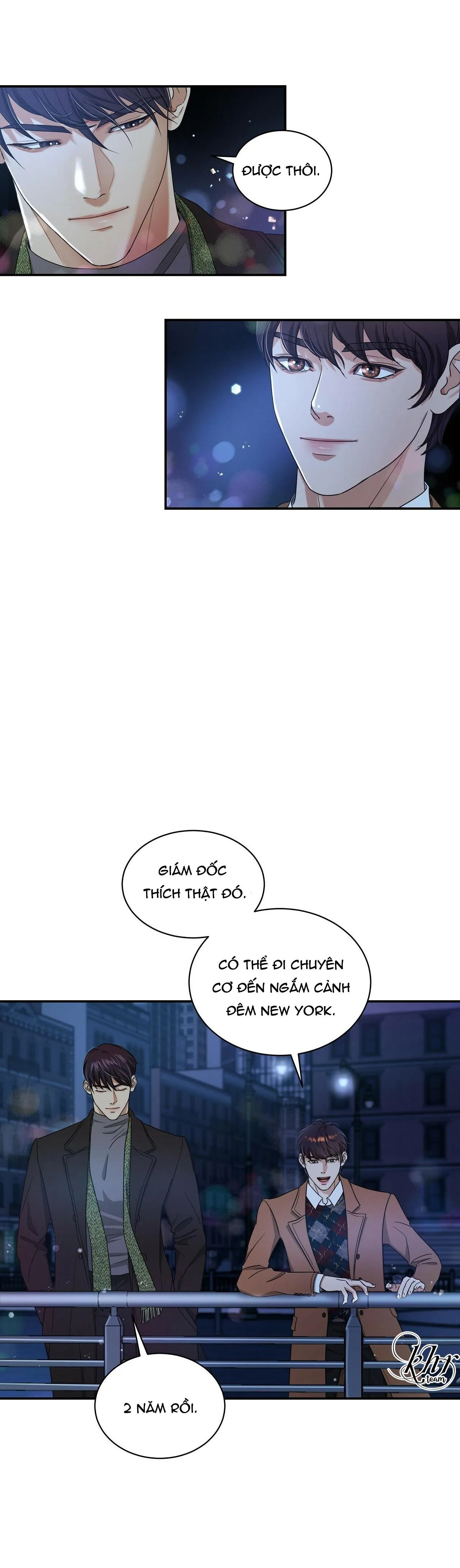 KÍCH HOẠT Chapter 20 Trang 22