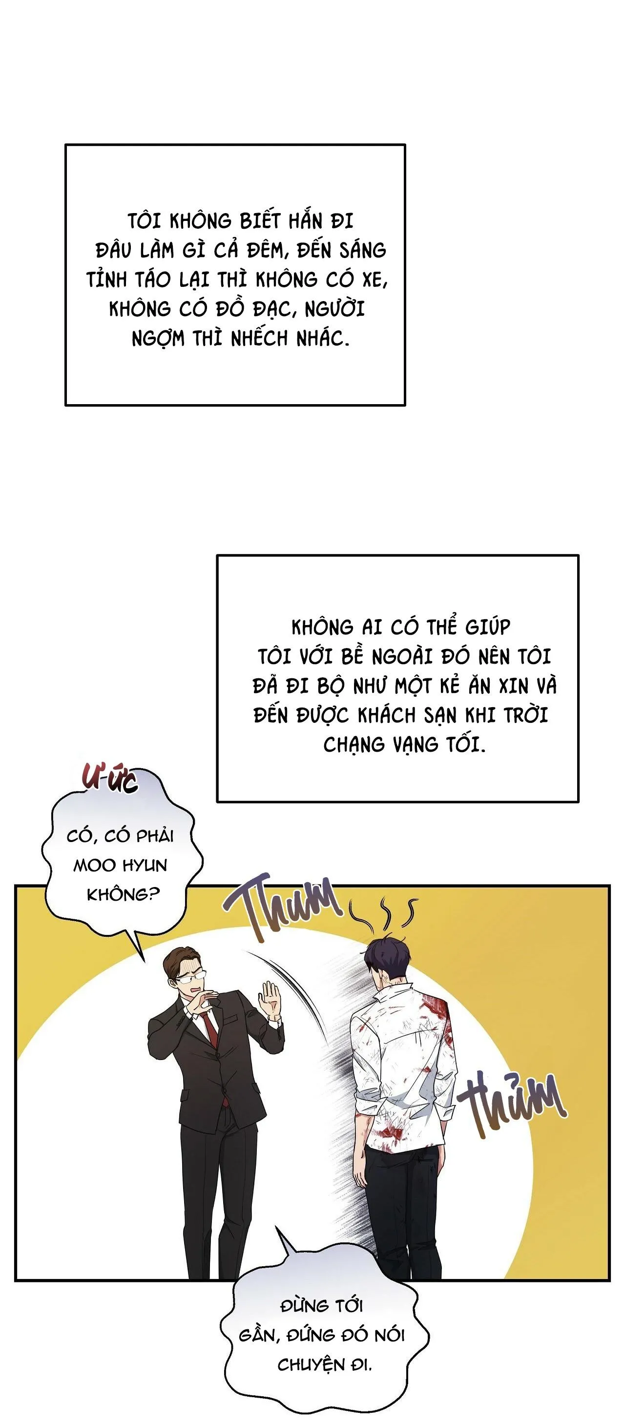 KÍCH HOẠT Chapter 20 Trang 24