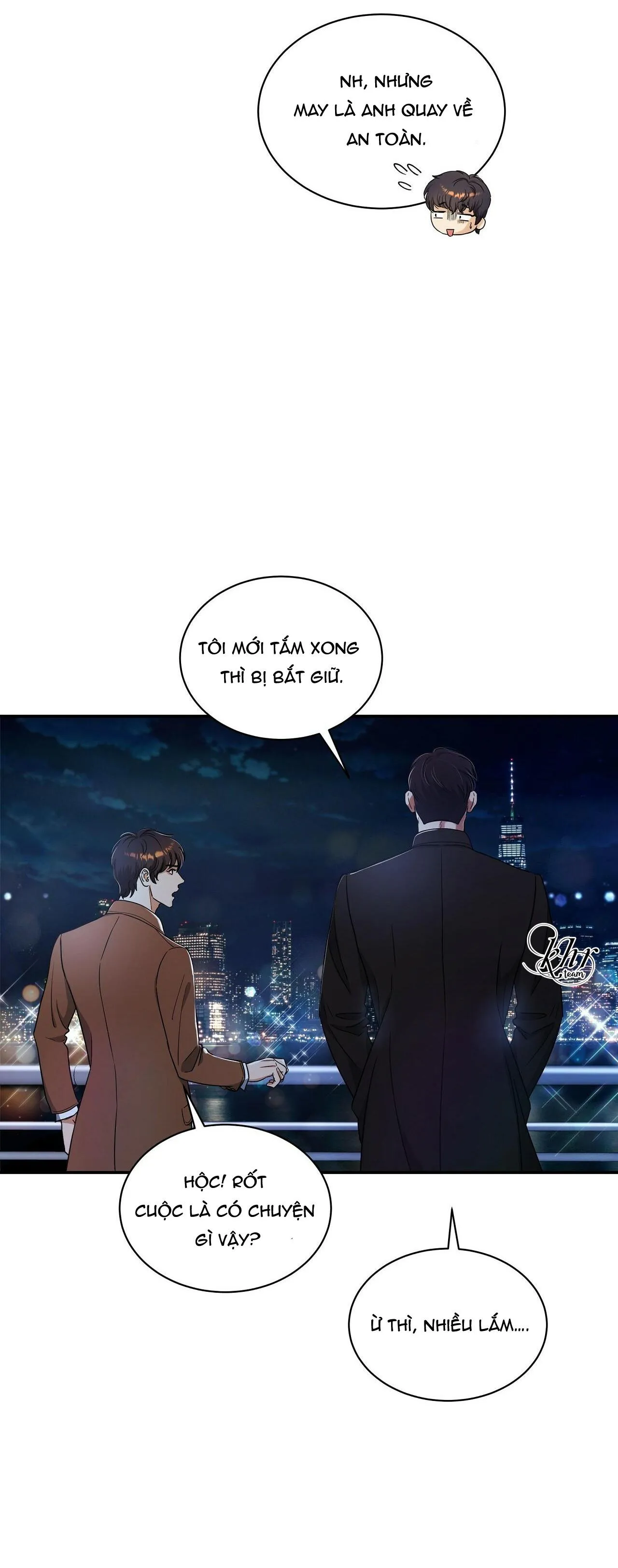 KÍCH HOẠT Chapter 20 Trang 25