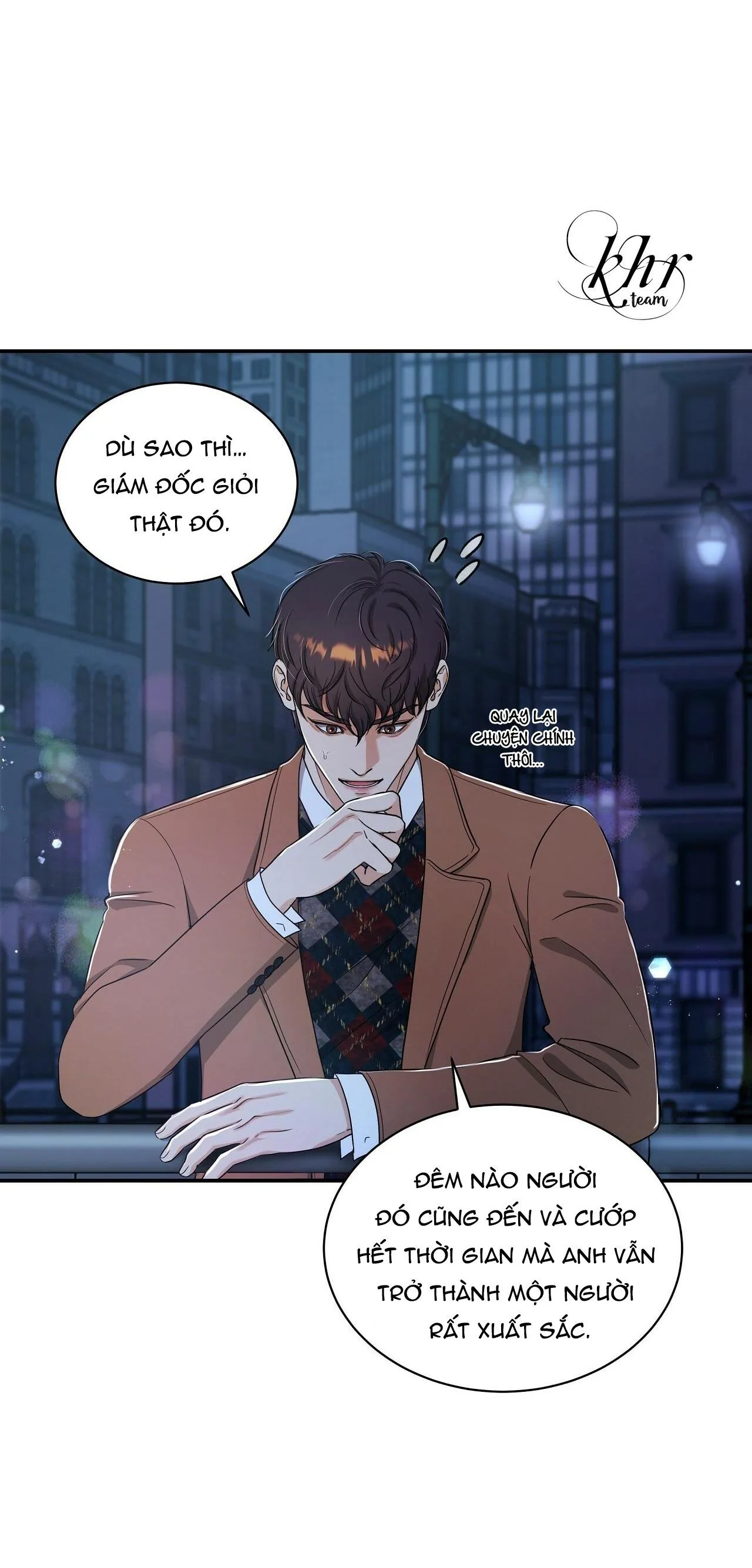 KÍCH HOẠT Chapter 20 Trang 28