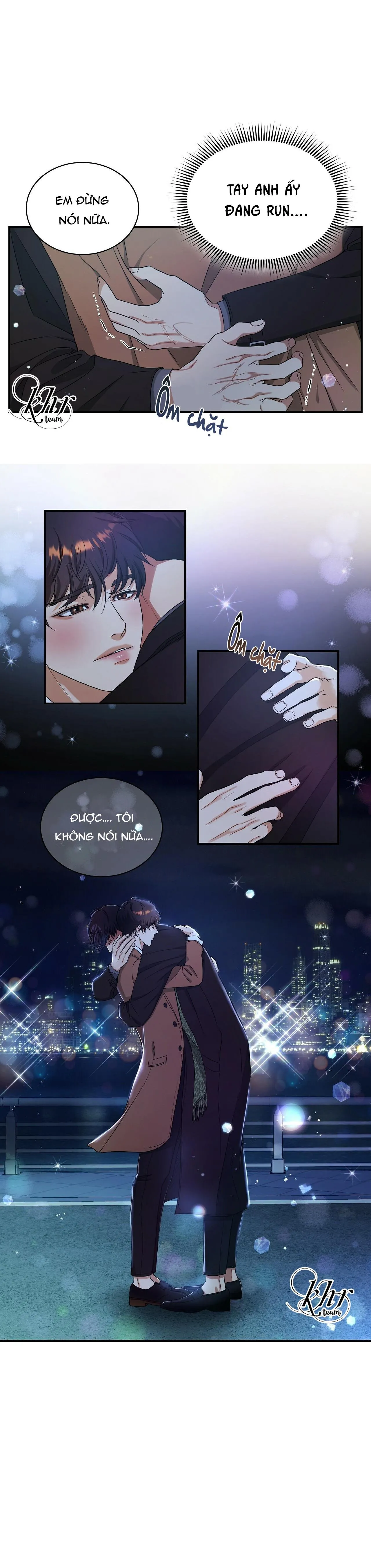 KÍCH HOẠT Chapter 20 Trang 31