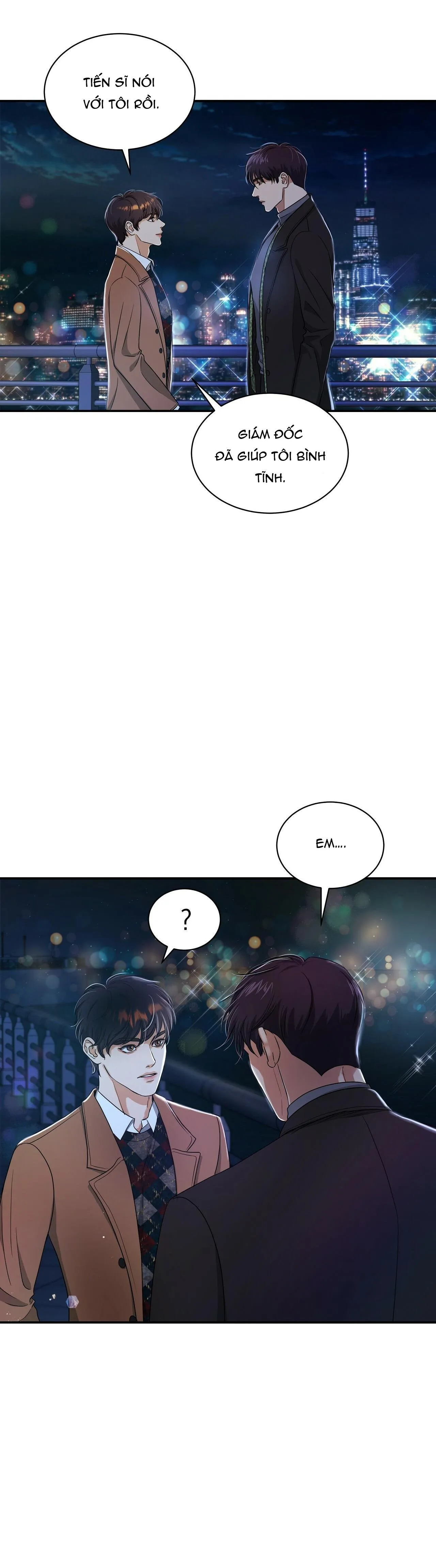 KÍCH HOẠT Chapter 20 Trang 35