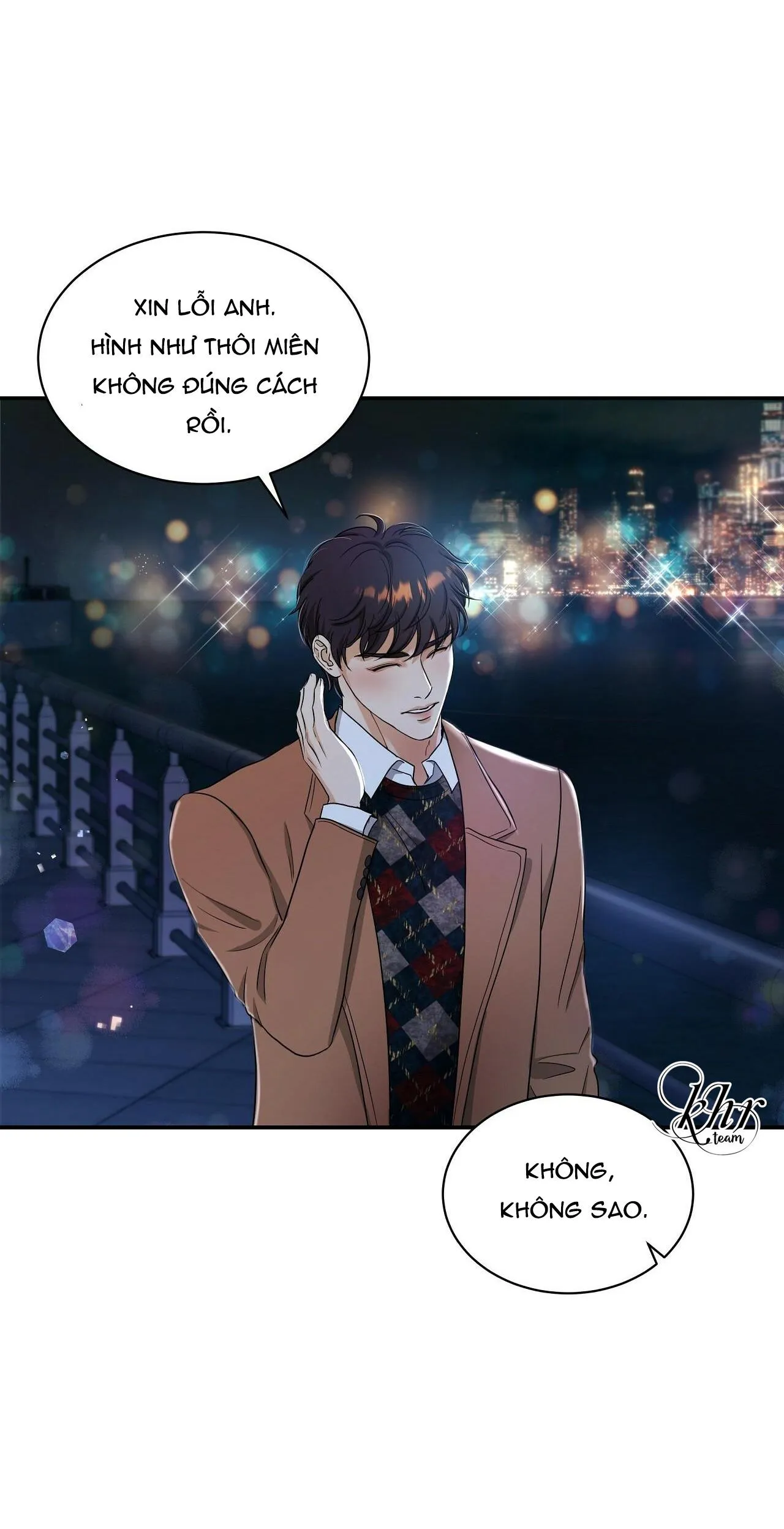 KÍCH HOẠT Chapter 20 Trang 38